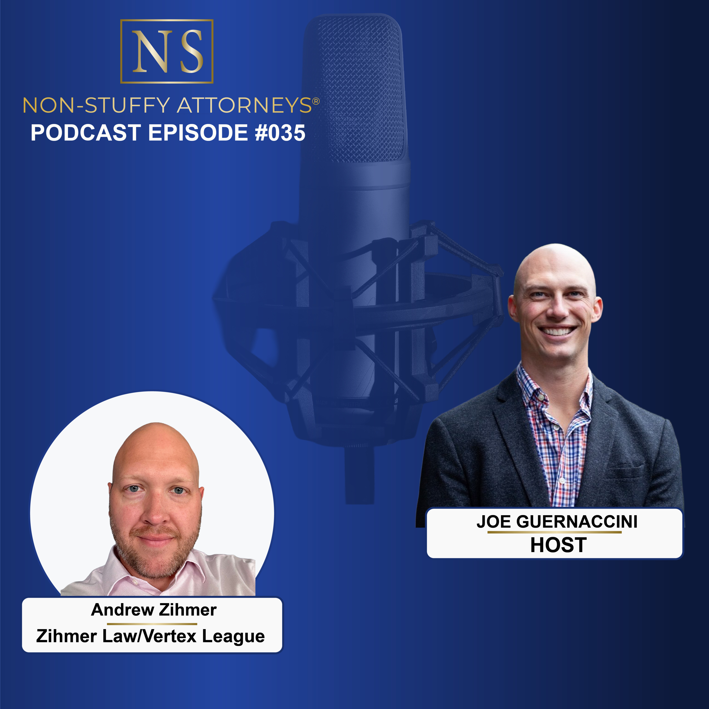 Non-Stuffy Attorneys