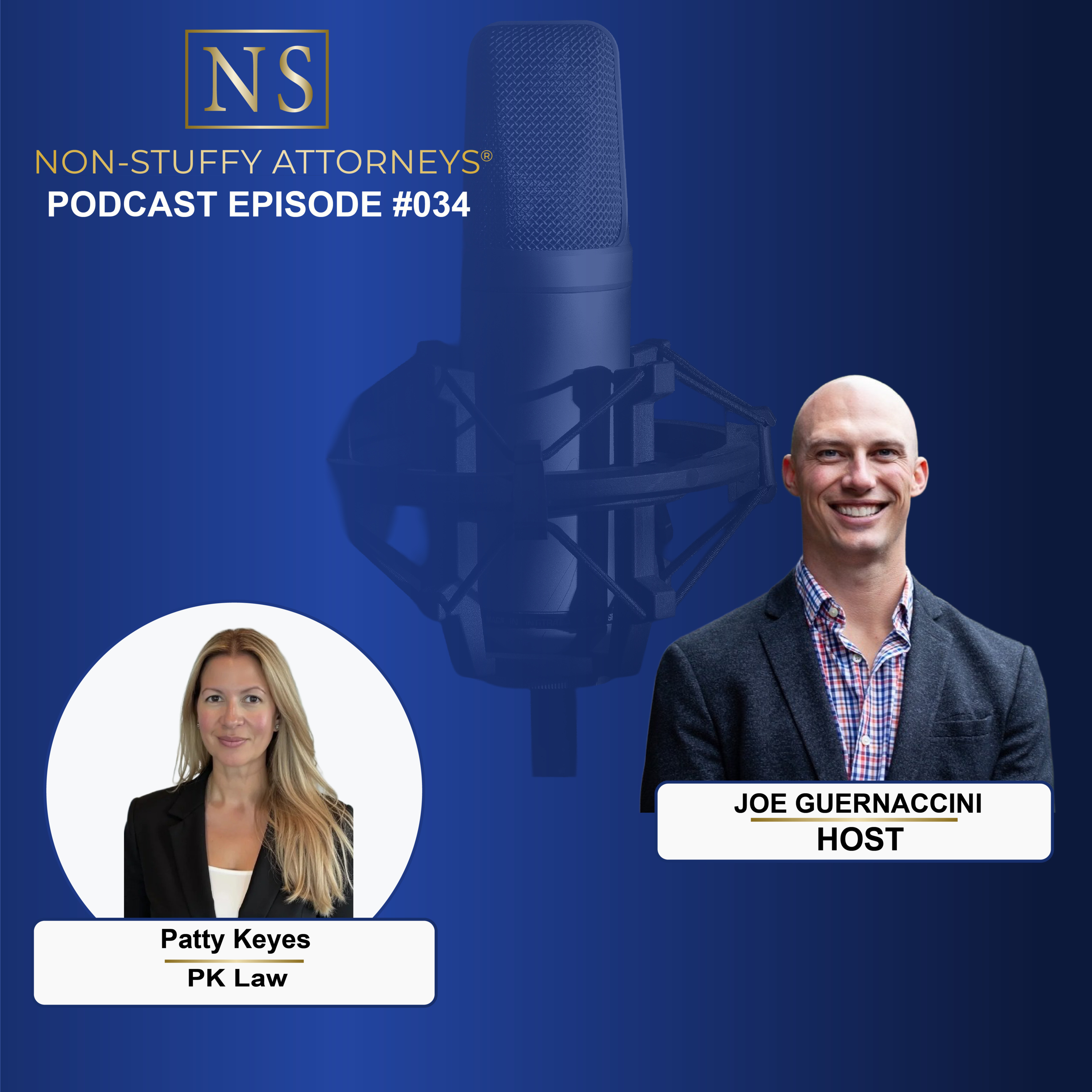 Non-Stuffy Attorneys