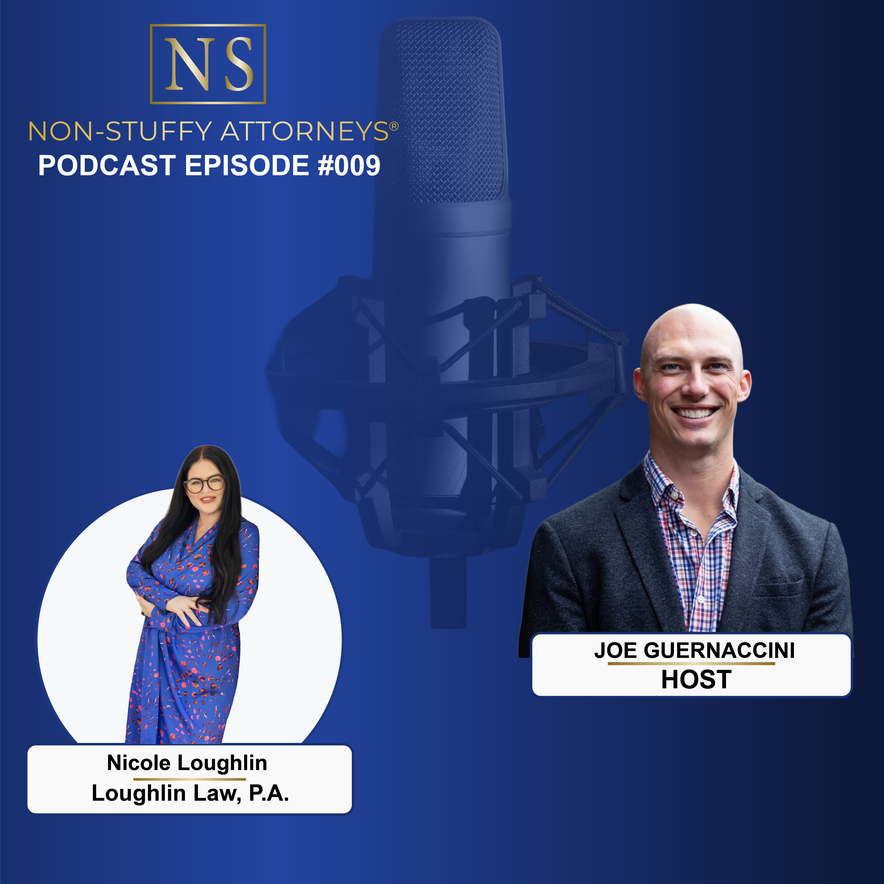 Non-Stuffy Attorneys