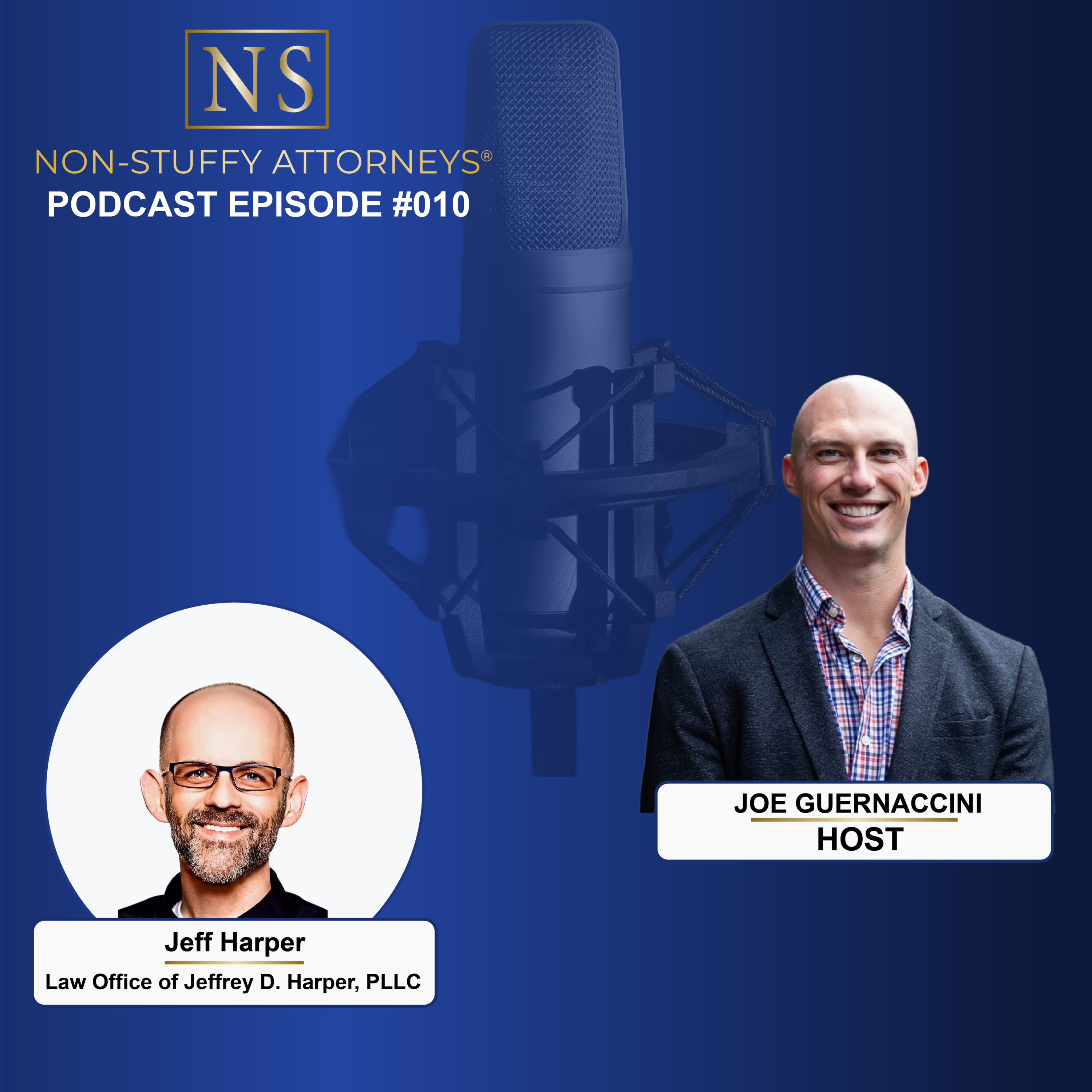 Non-Stuffy Attorneys