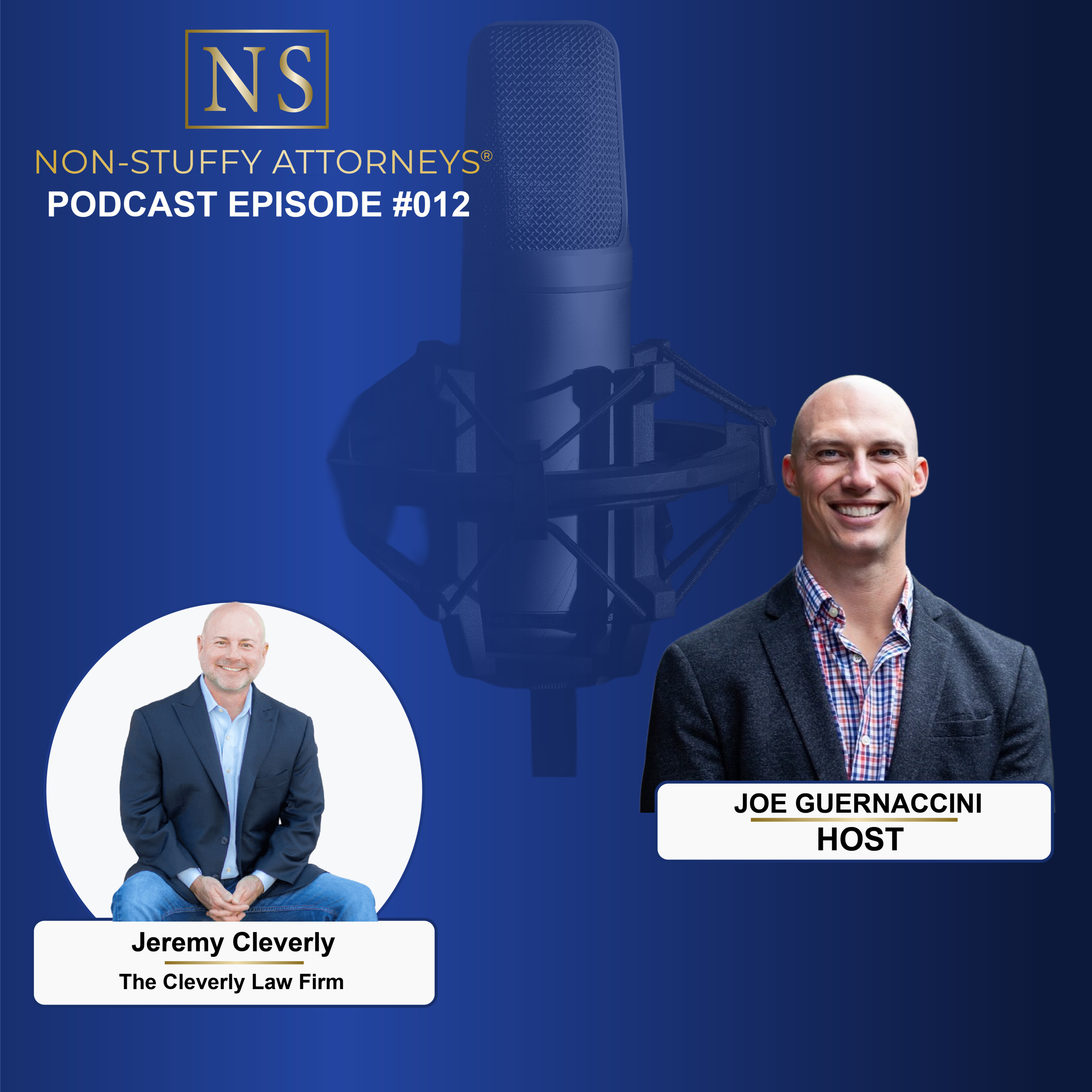 Non-Stuffy Attorneys