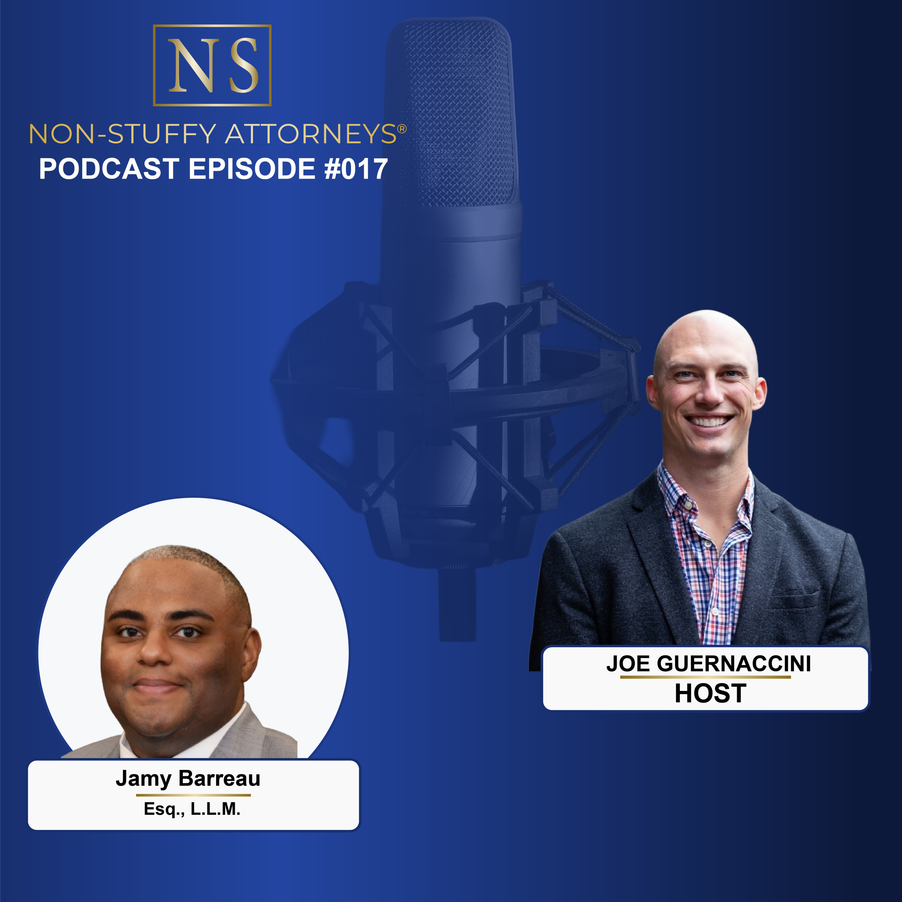 Non-Stuffy Attorneys