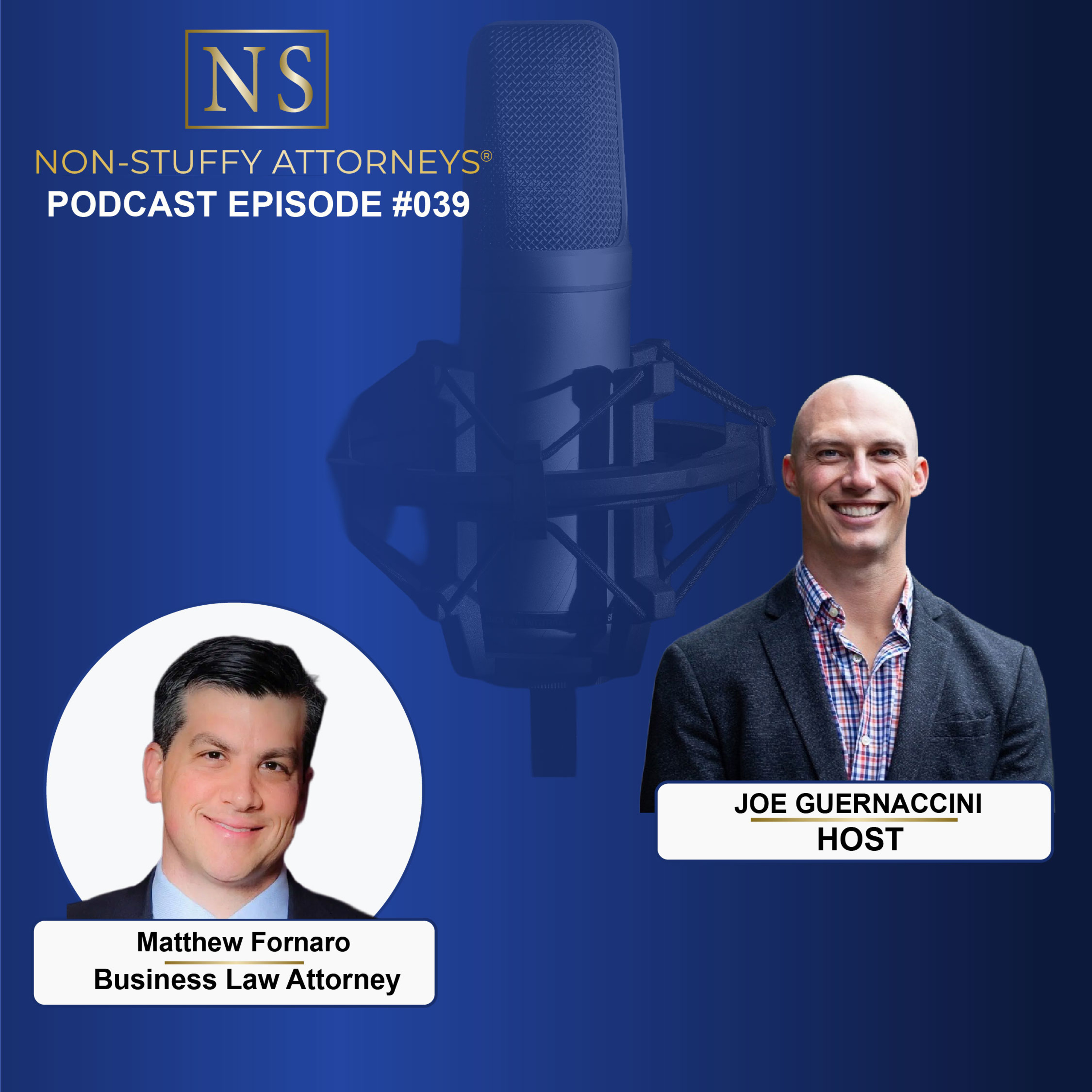 Non-Stuffy Attorneys