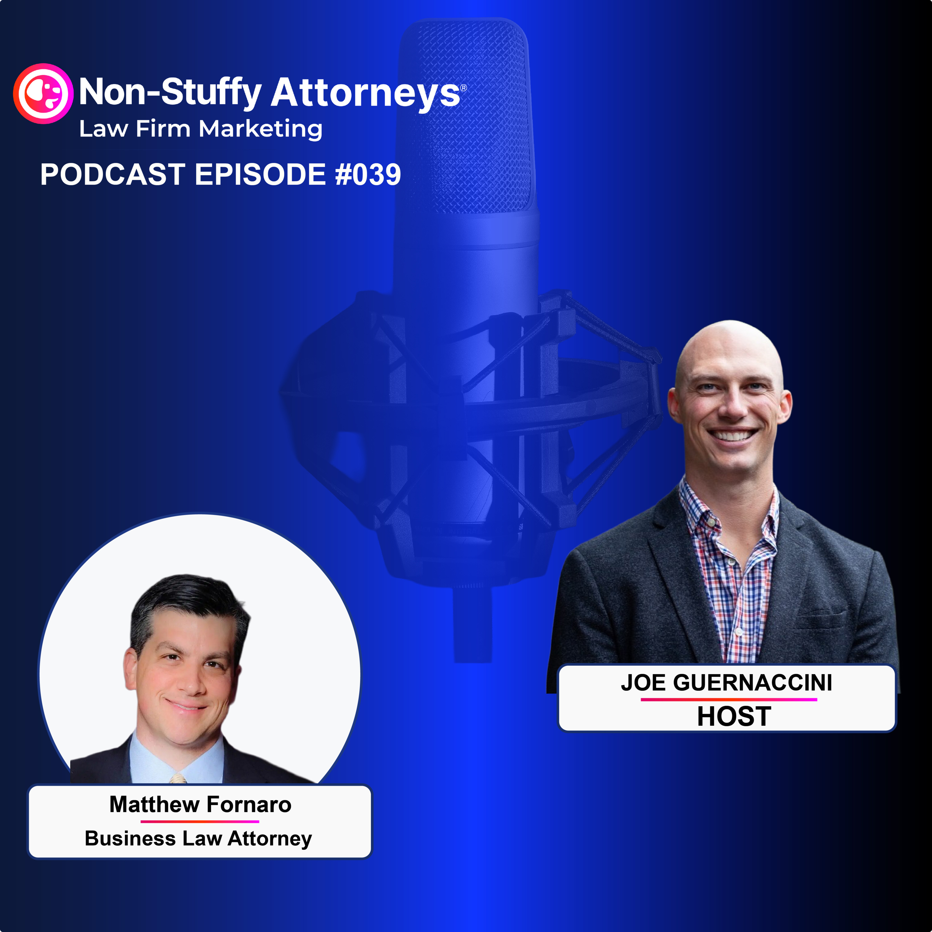 Non-Stuffy Attorneys