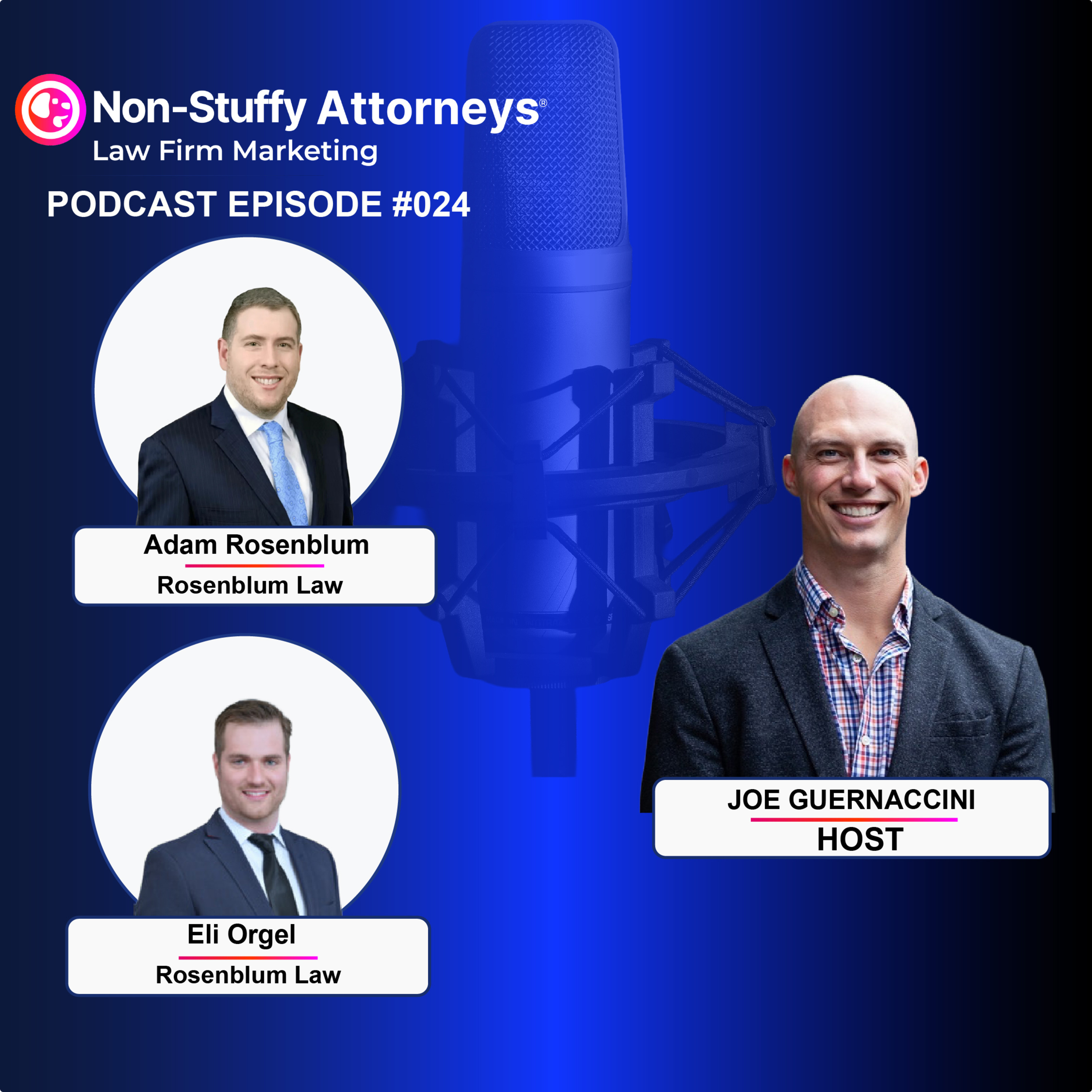 Non-Stuffy Attorneys