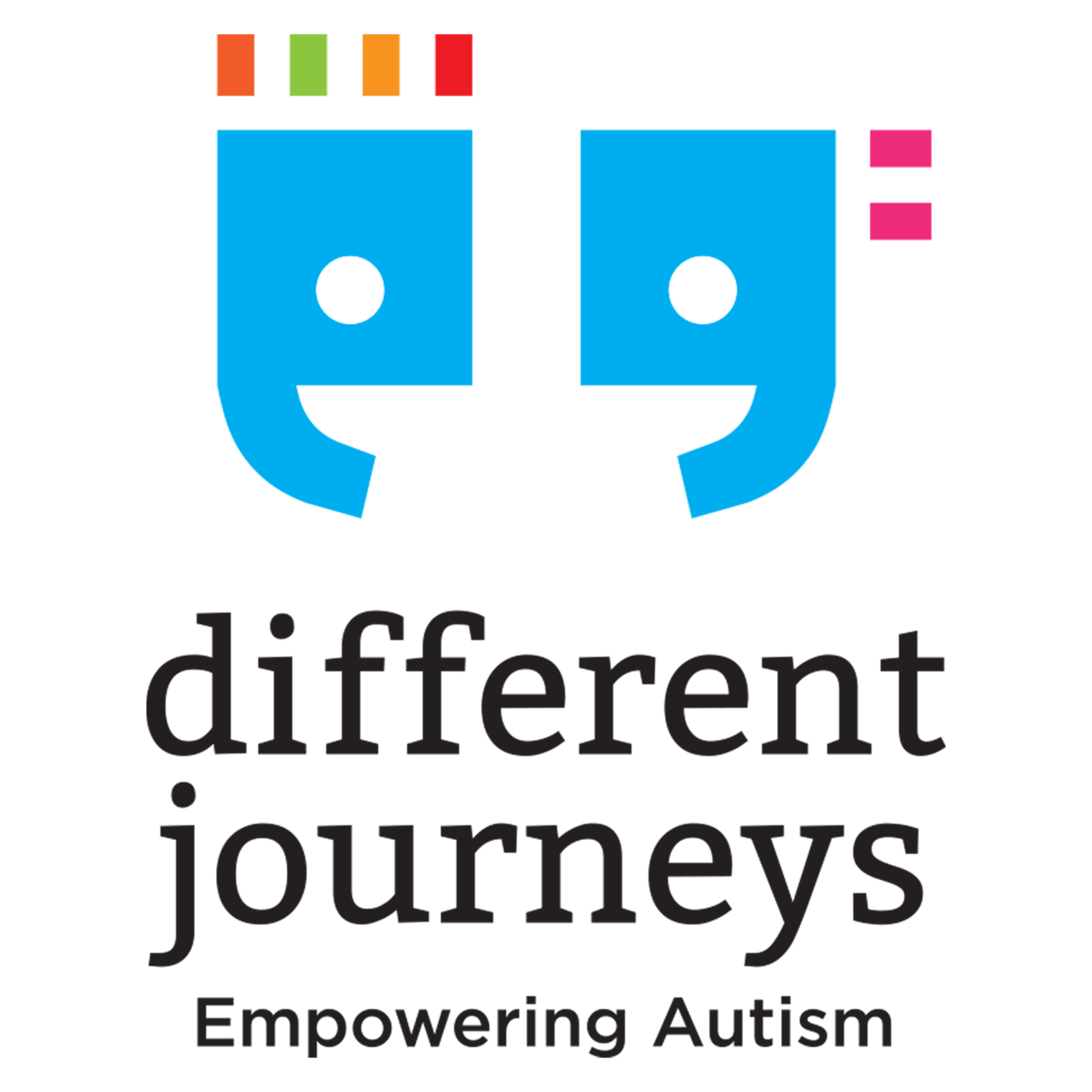 Different Journeys - How our lived experience is empowering the autistic community episode artwork