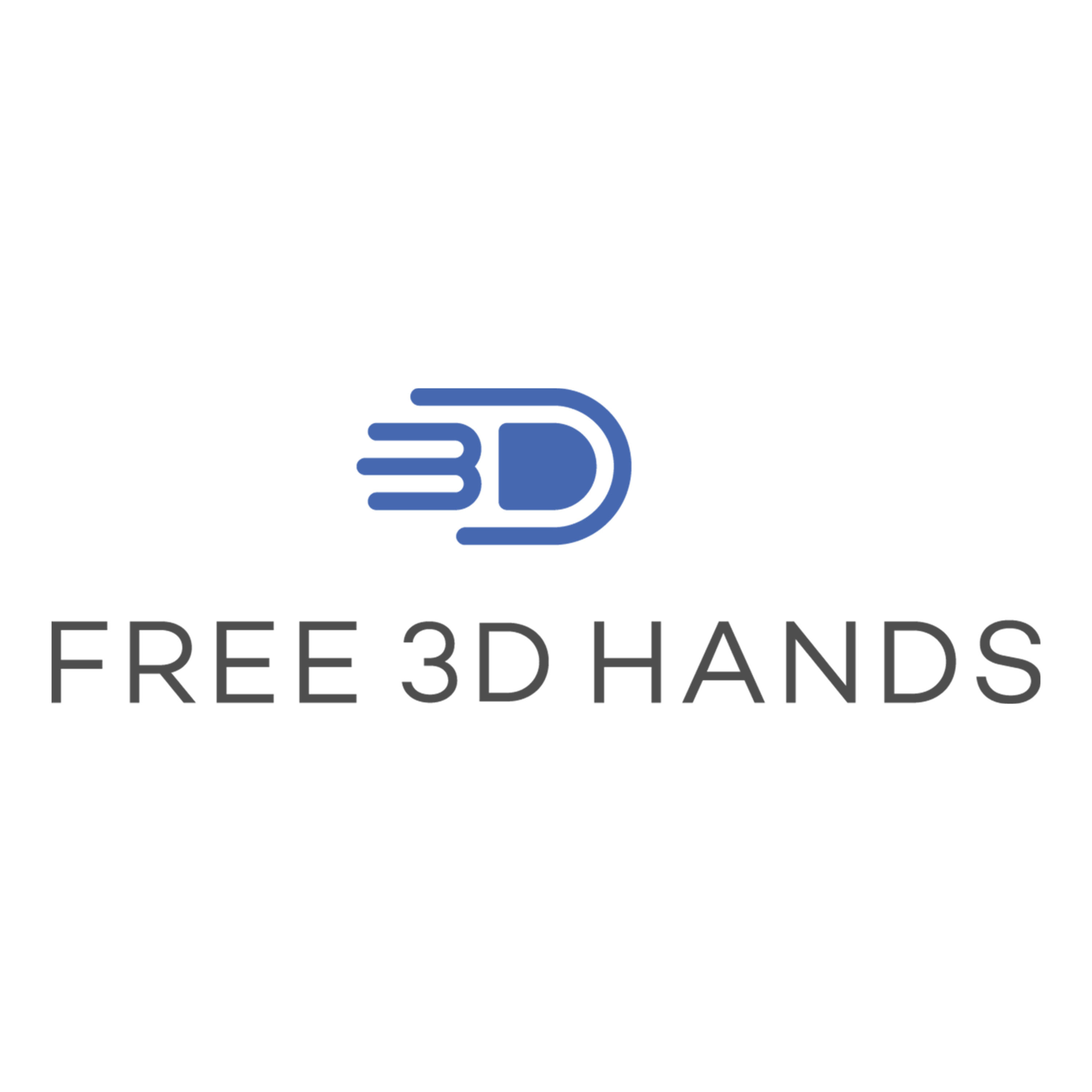 Free 3D Hands - Fulfilling a promise made in 2018 with our 3D printed kinetic arm episode artwork