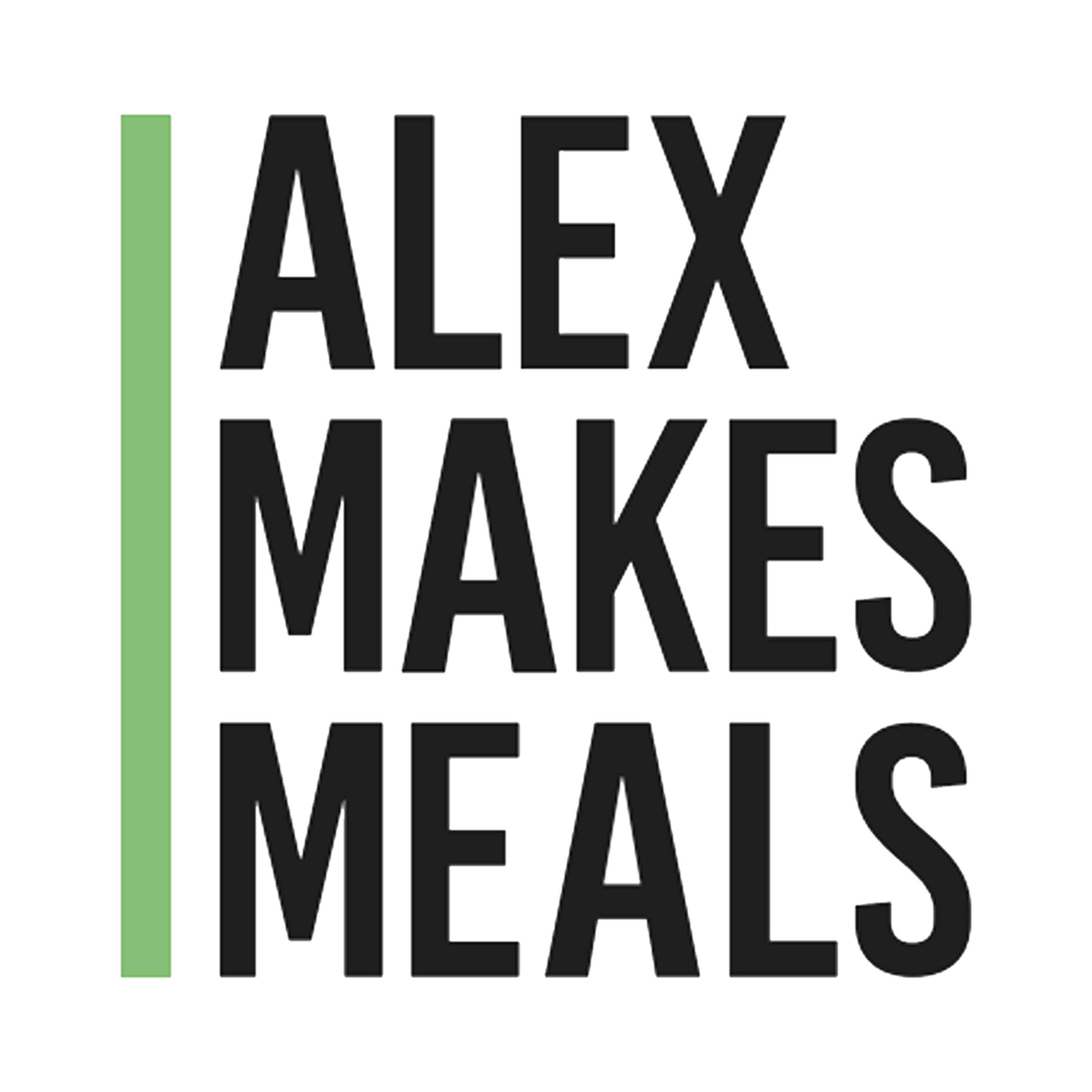 Alex Makes Meals - The emerging food relief charity that began with a simple lasagne episode artwork