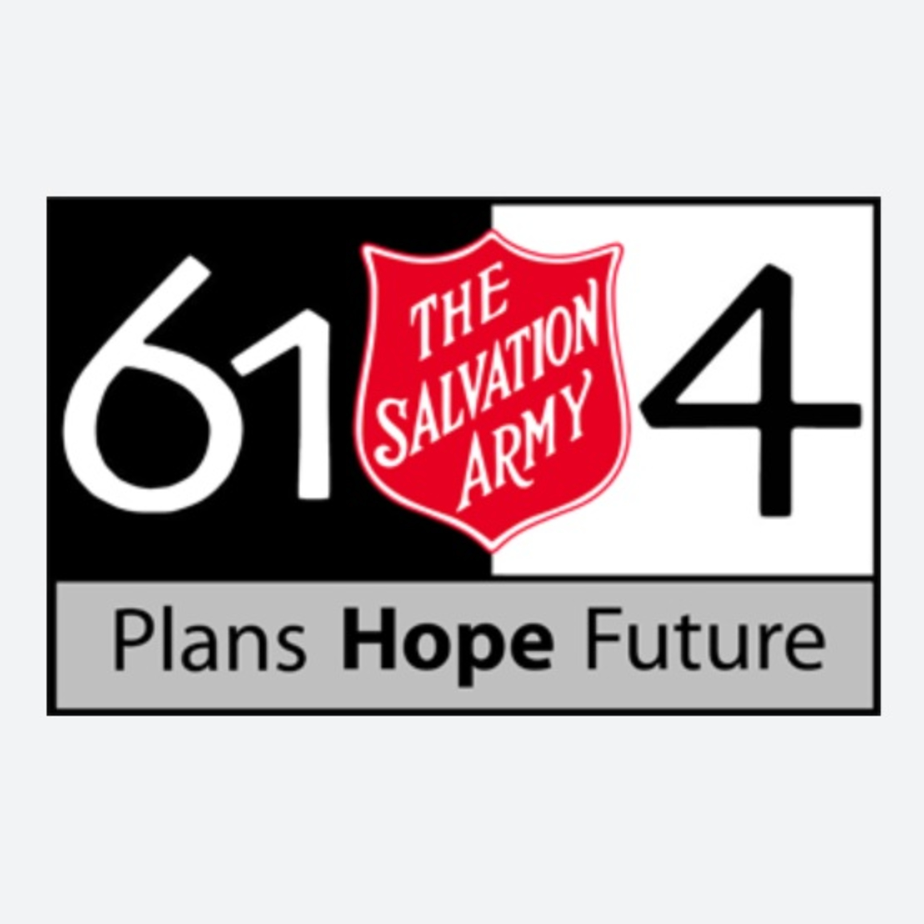 Salvation Army Project 614 - Compassion in Action: Major Brendan Nottle's Journey episode artwork
