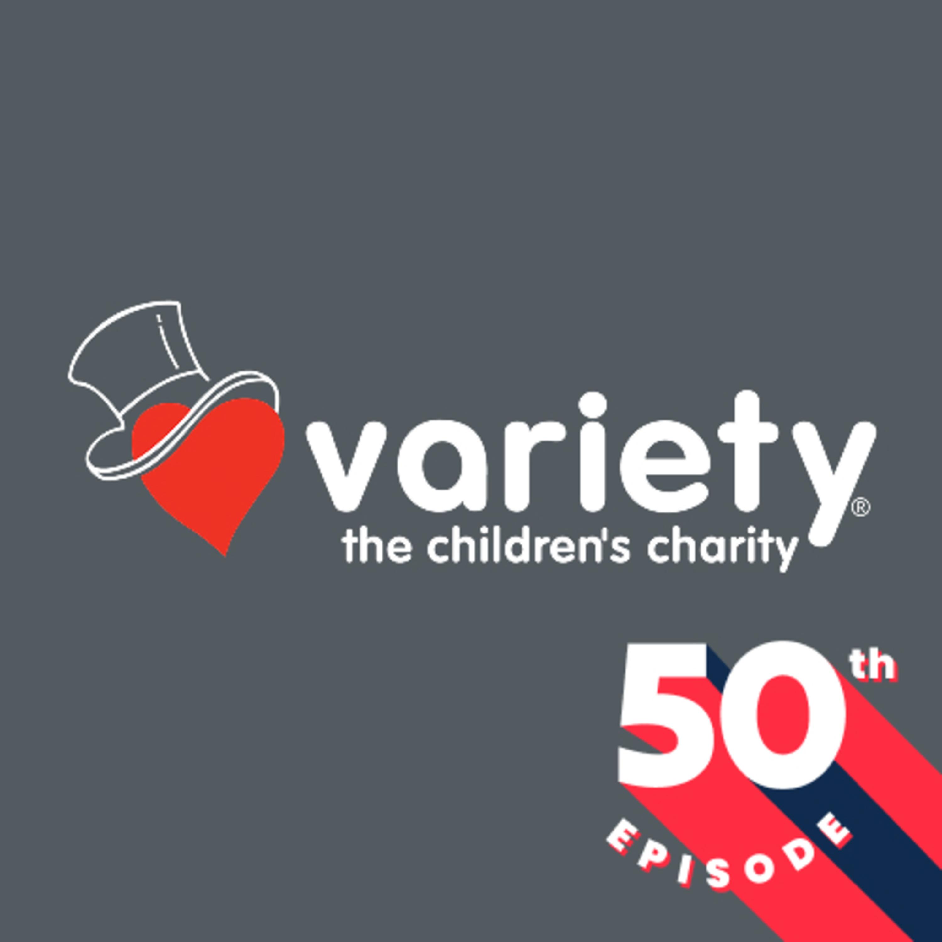 50th Episode: Giving Kids the Chance to Thrive – Inside Variety Victoria