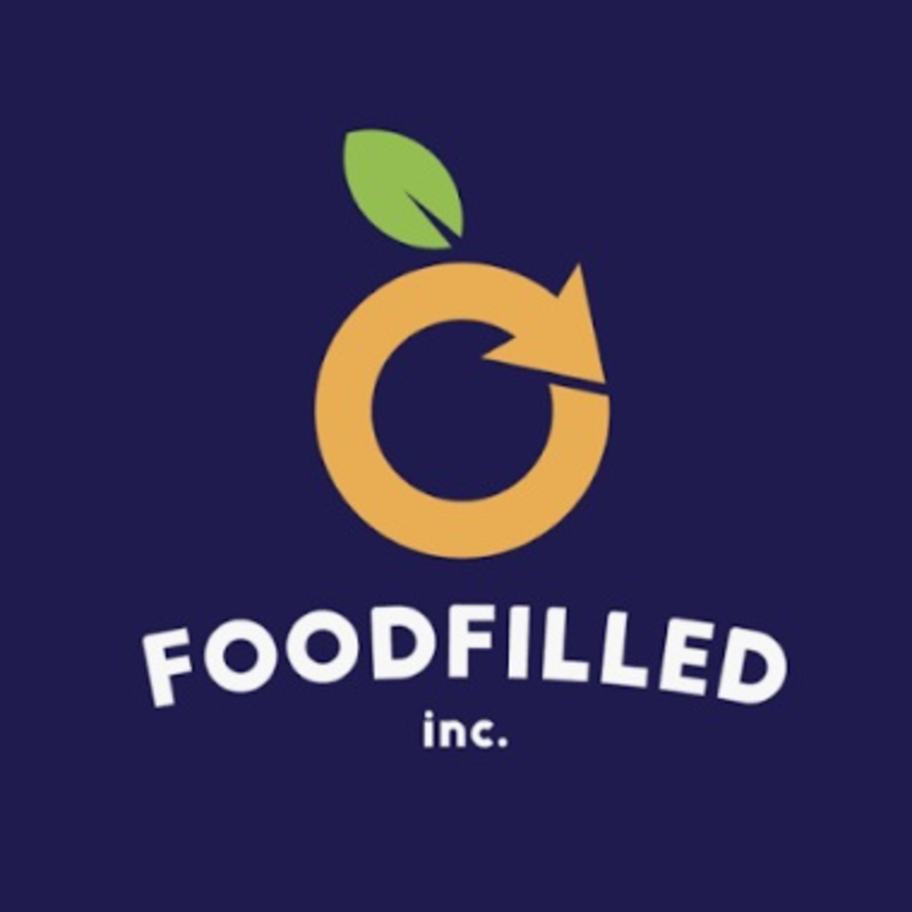 FoodFilled: Delivering a Fresh and Innovative Approach to Food Rescue episode artwork