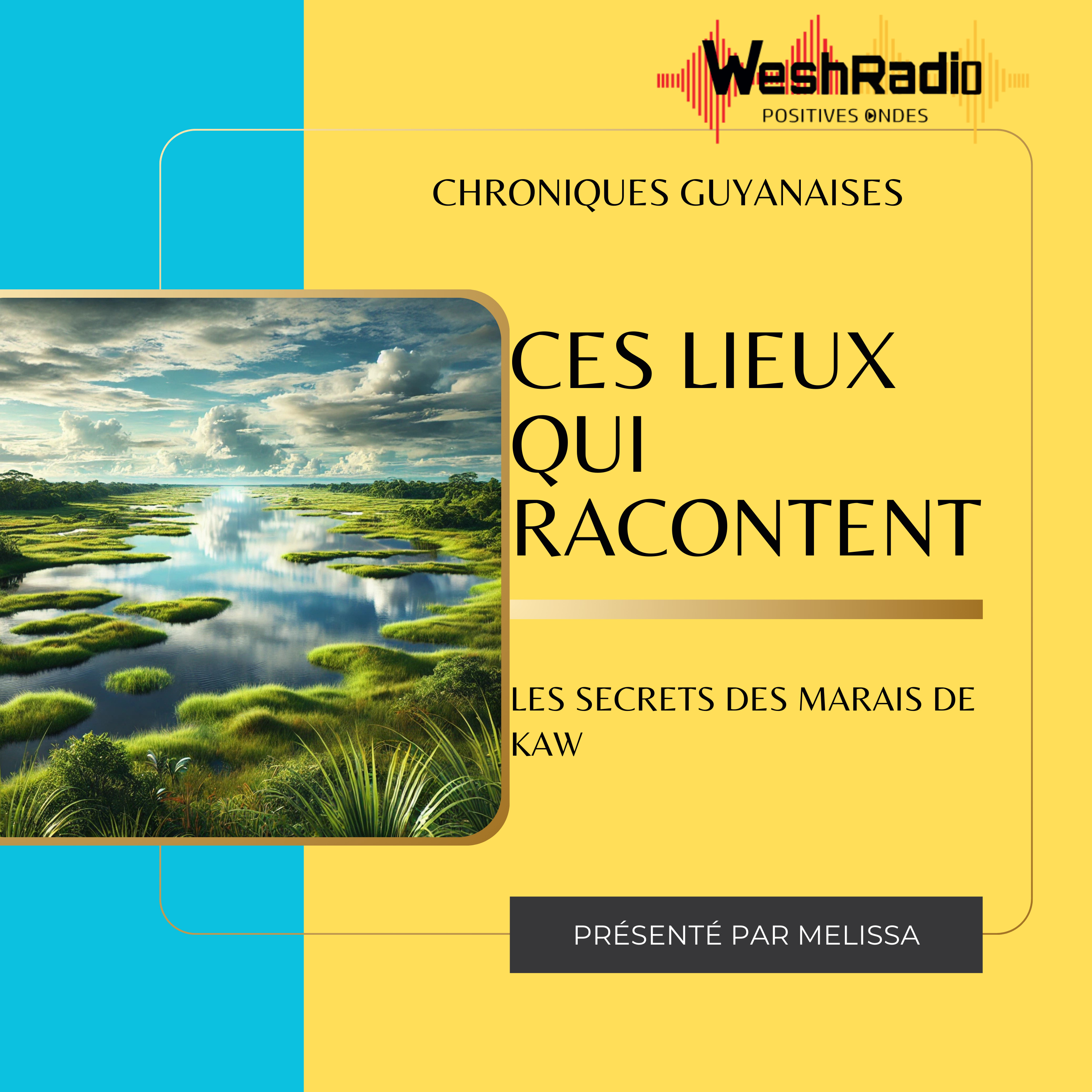 Les secrets des marais de Kaw episode artwork