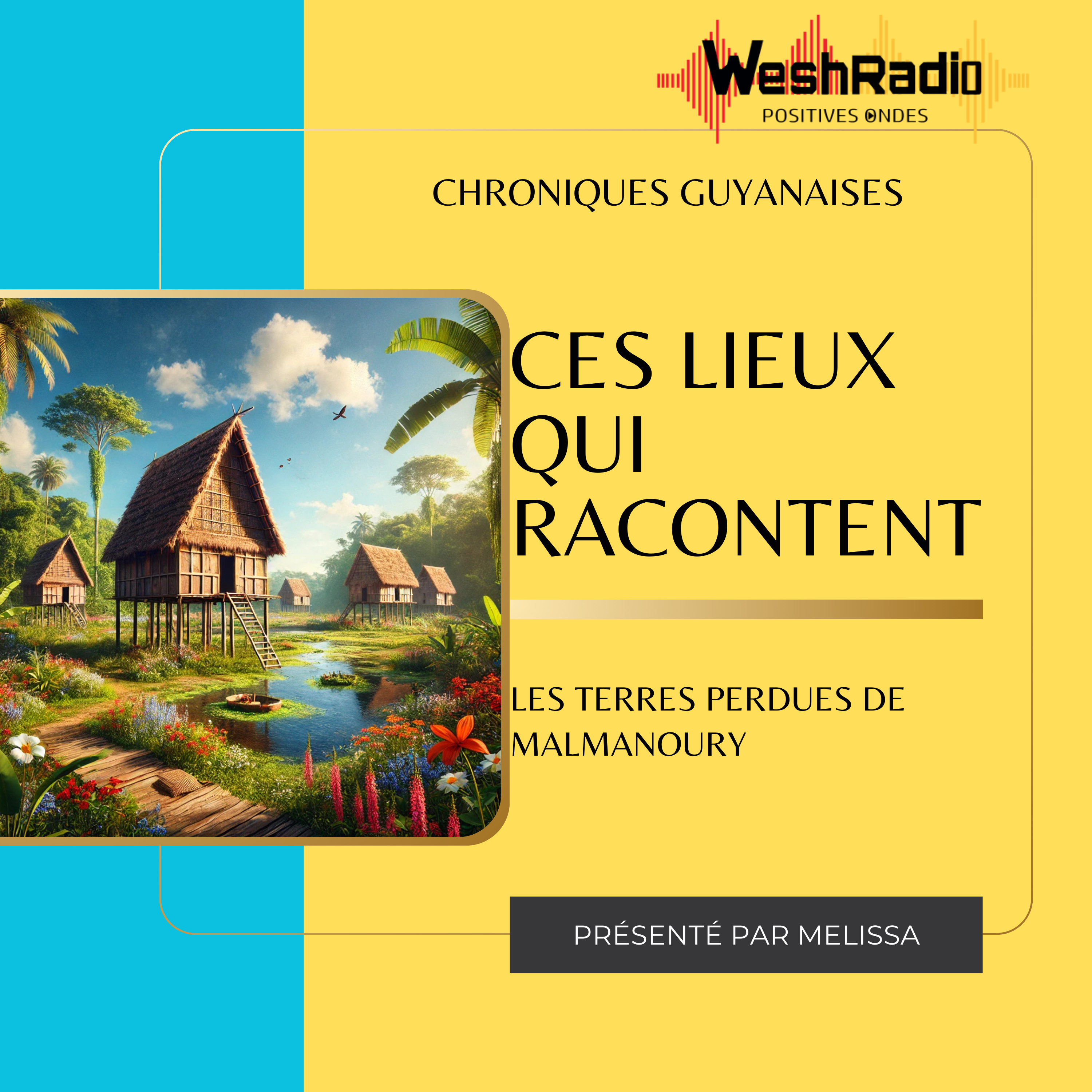 Les terres perdues de Malmanoury episode artwork