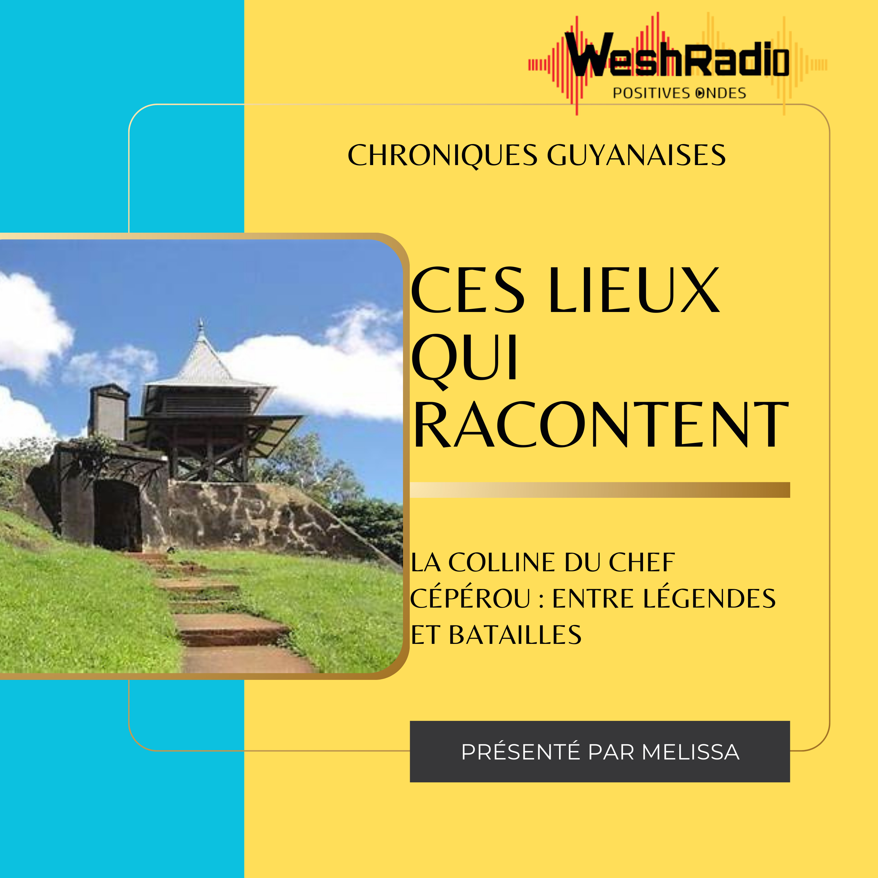 La Colline du Chef Cépérou : Entre légendes et batailles episode artwork