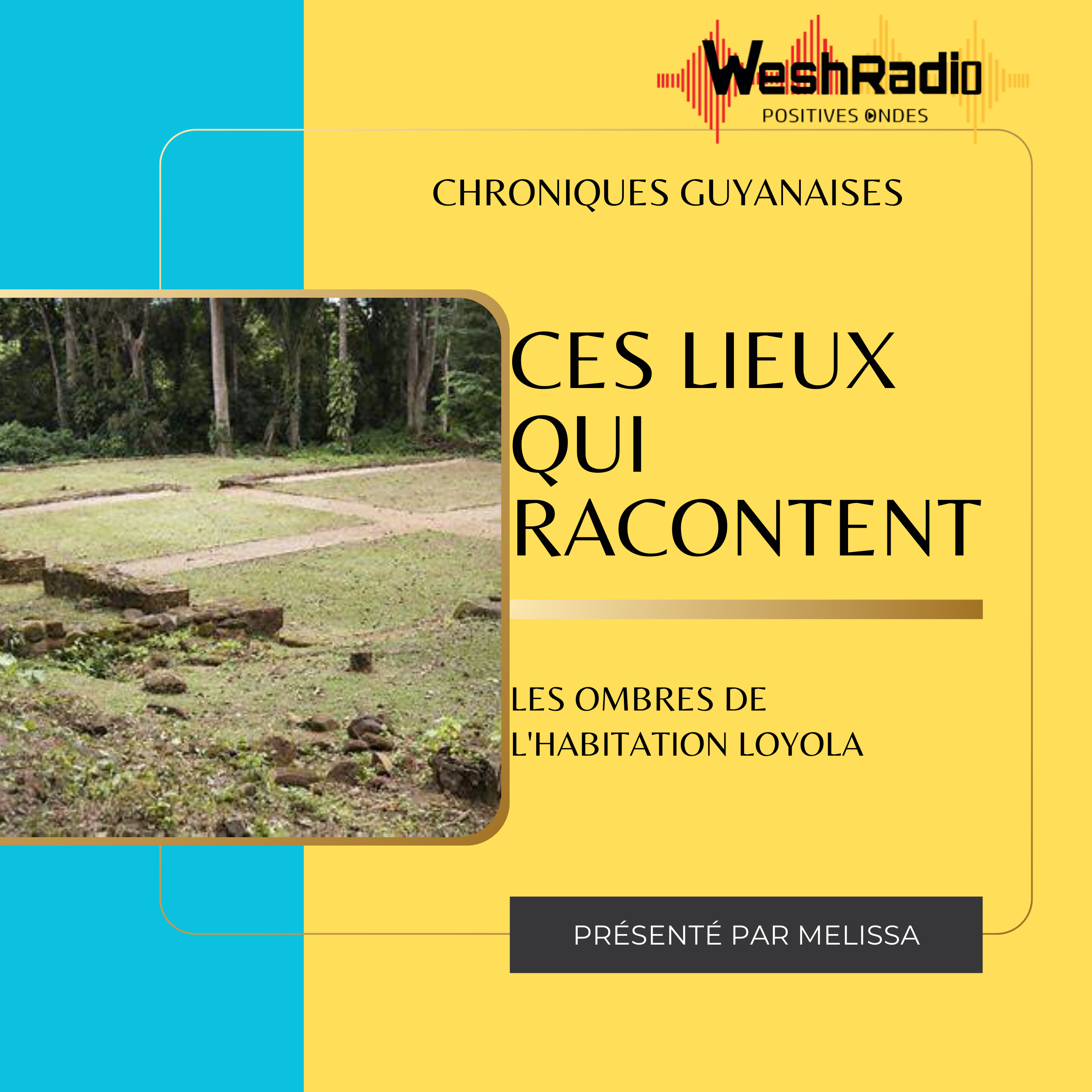 Les Ombres de l'Habitation Loyola episode artwork