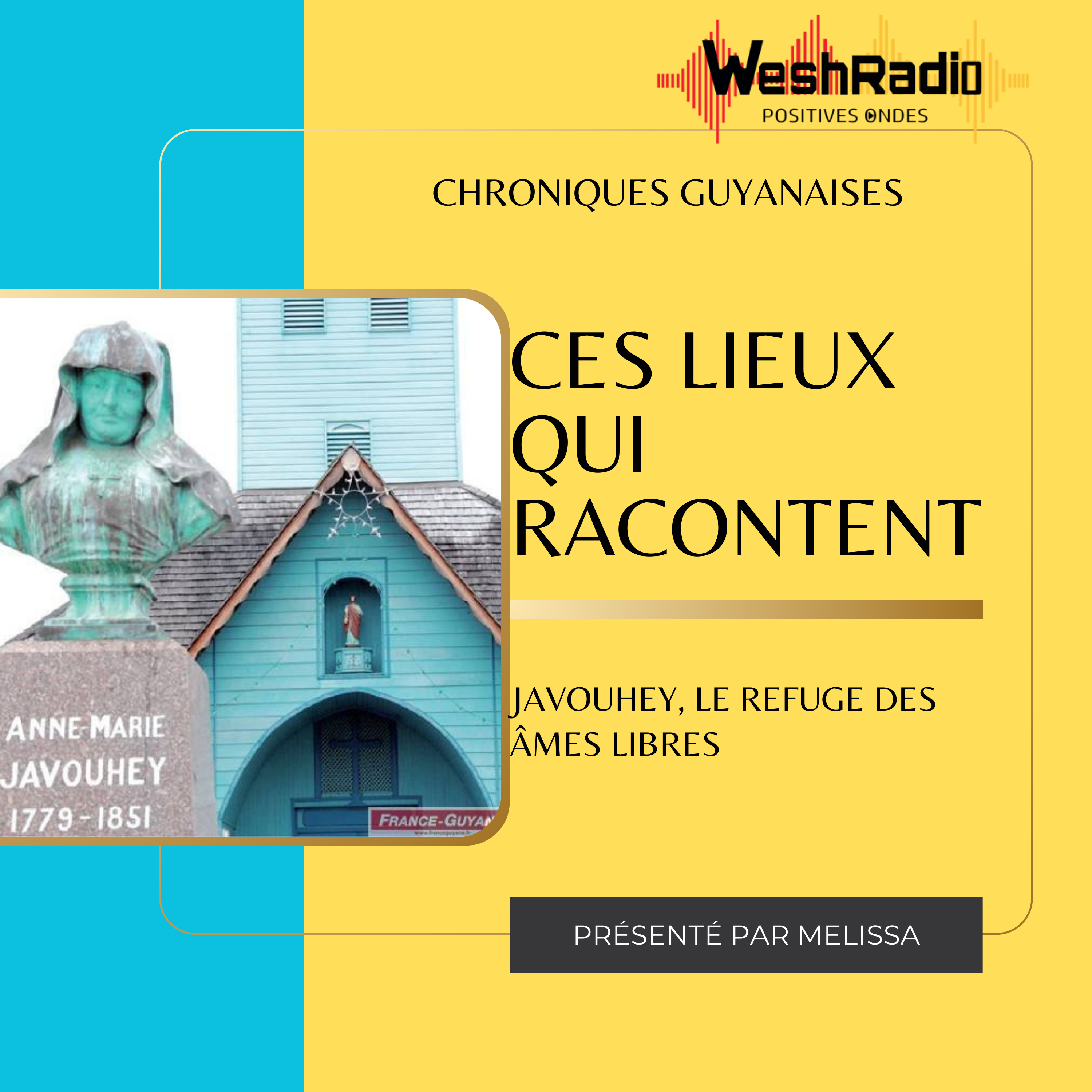 Javouhey, le refuge des âmes libres episode artwork