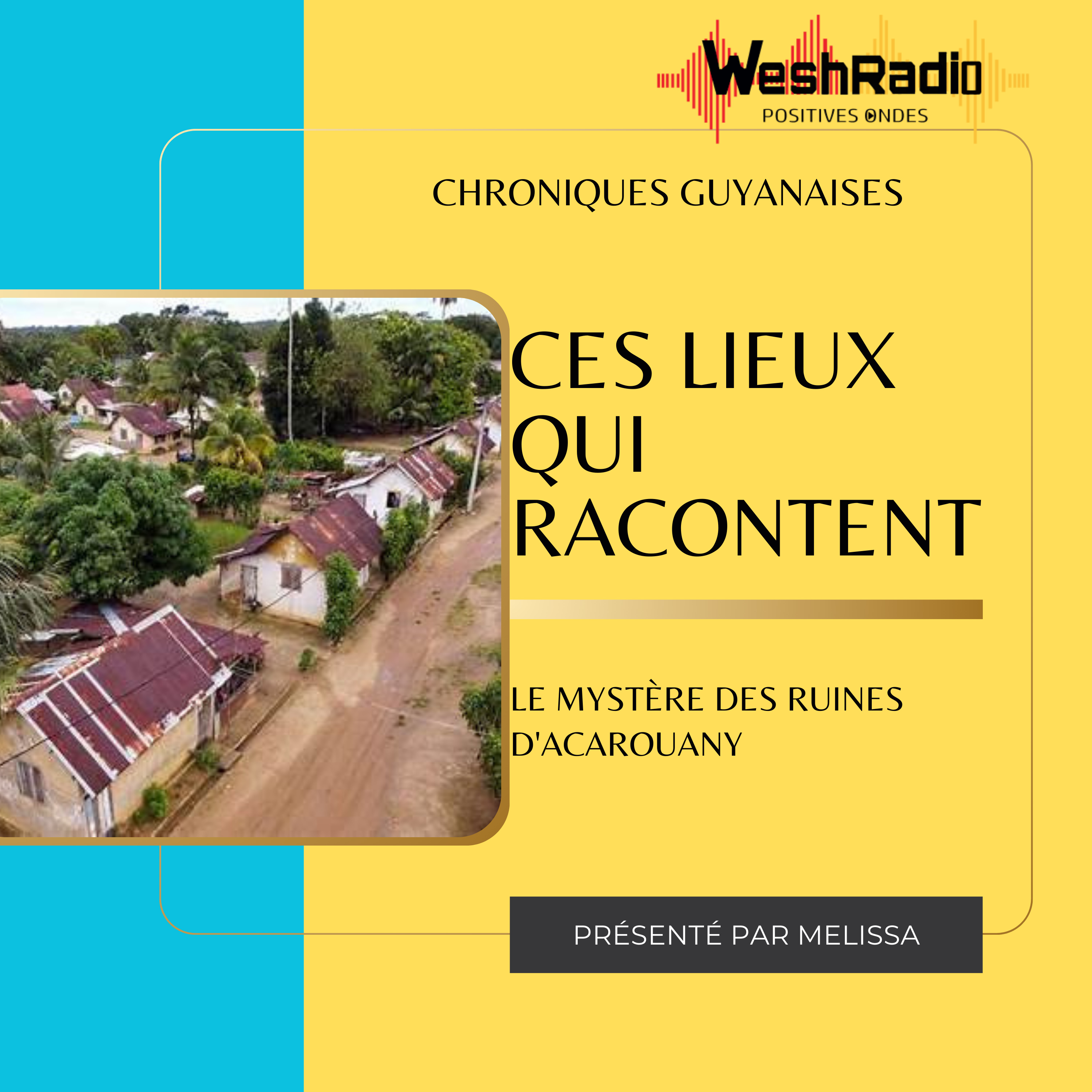 Le Mystère des Ruines d'Acarouany episode artwork