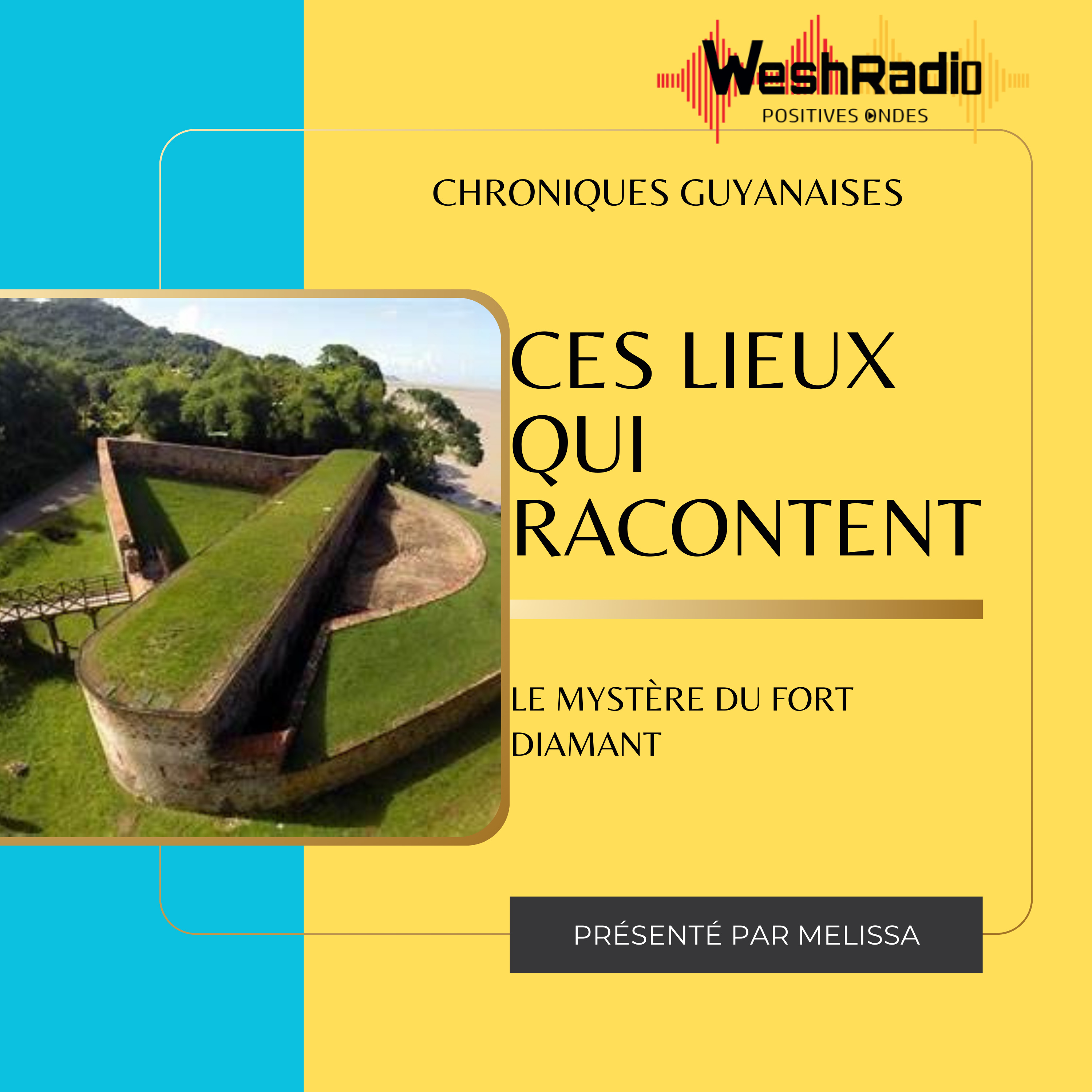Le Mystère du Fort Diamant episode artwork