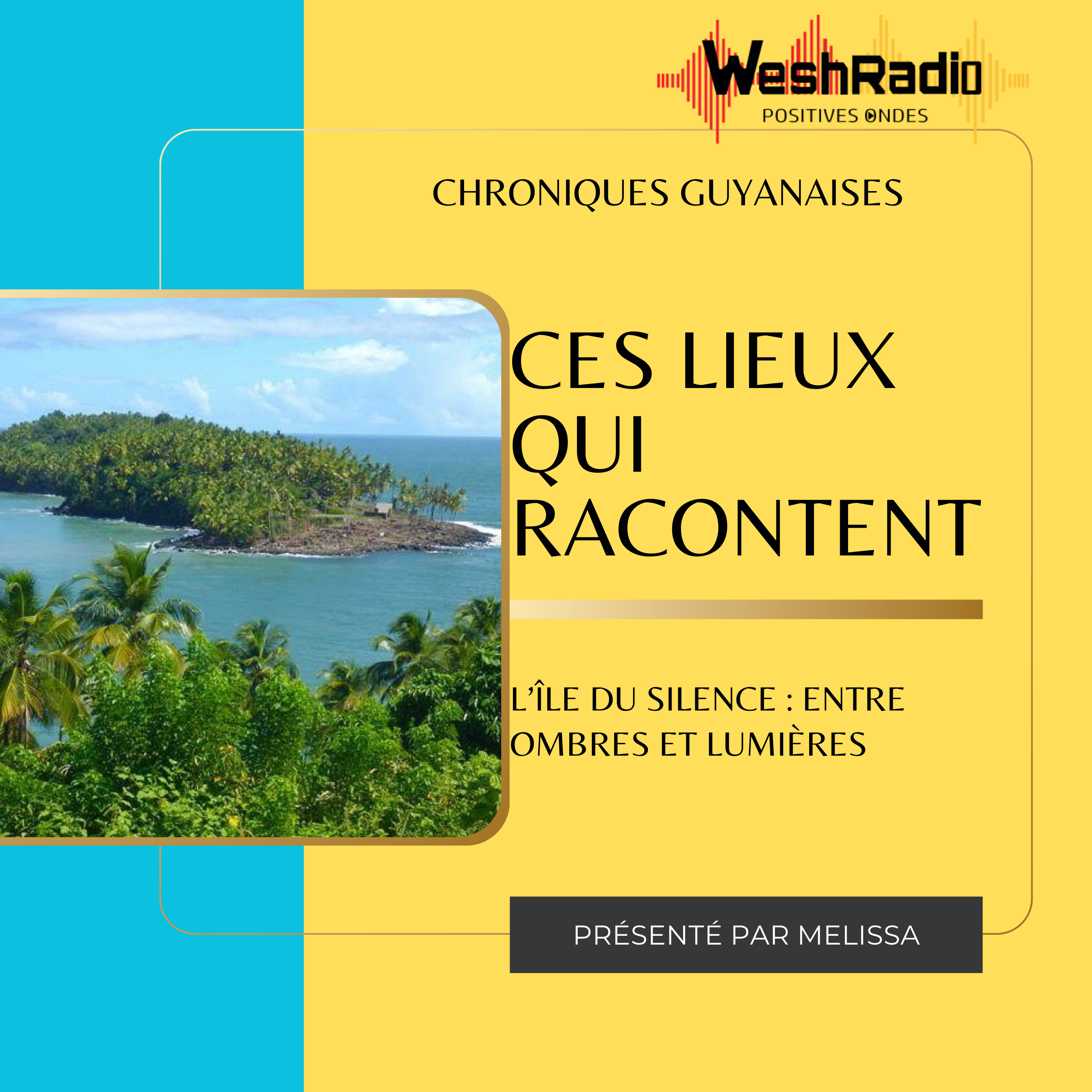 L’Île du Silence : Entre Ombres et Lumières episode artwork