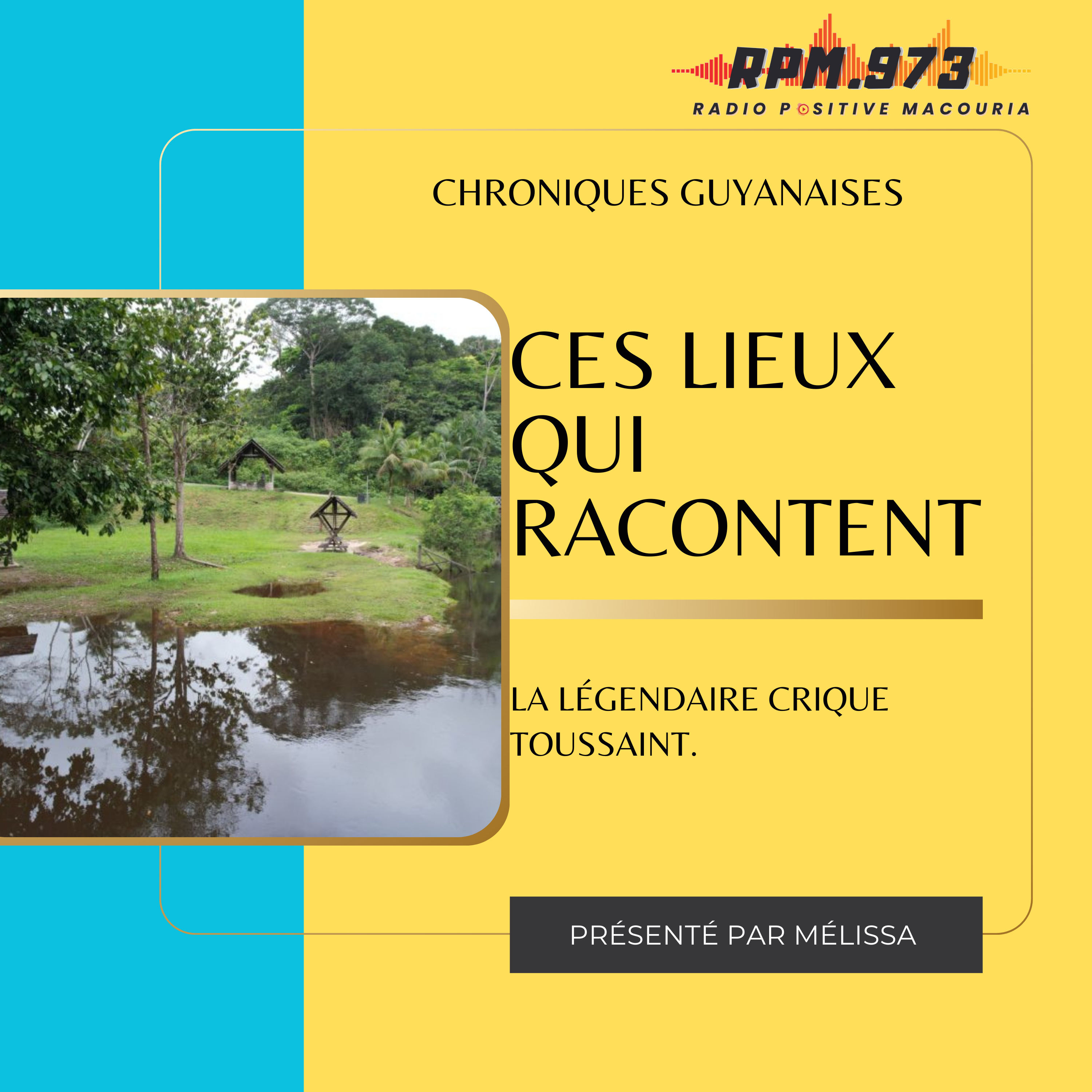 La légendaire crique Toussaint episode artwork