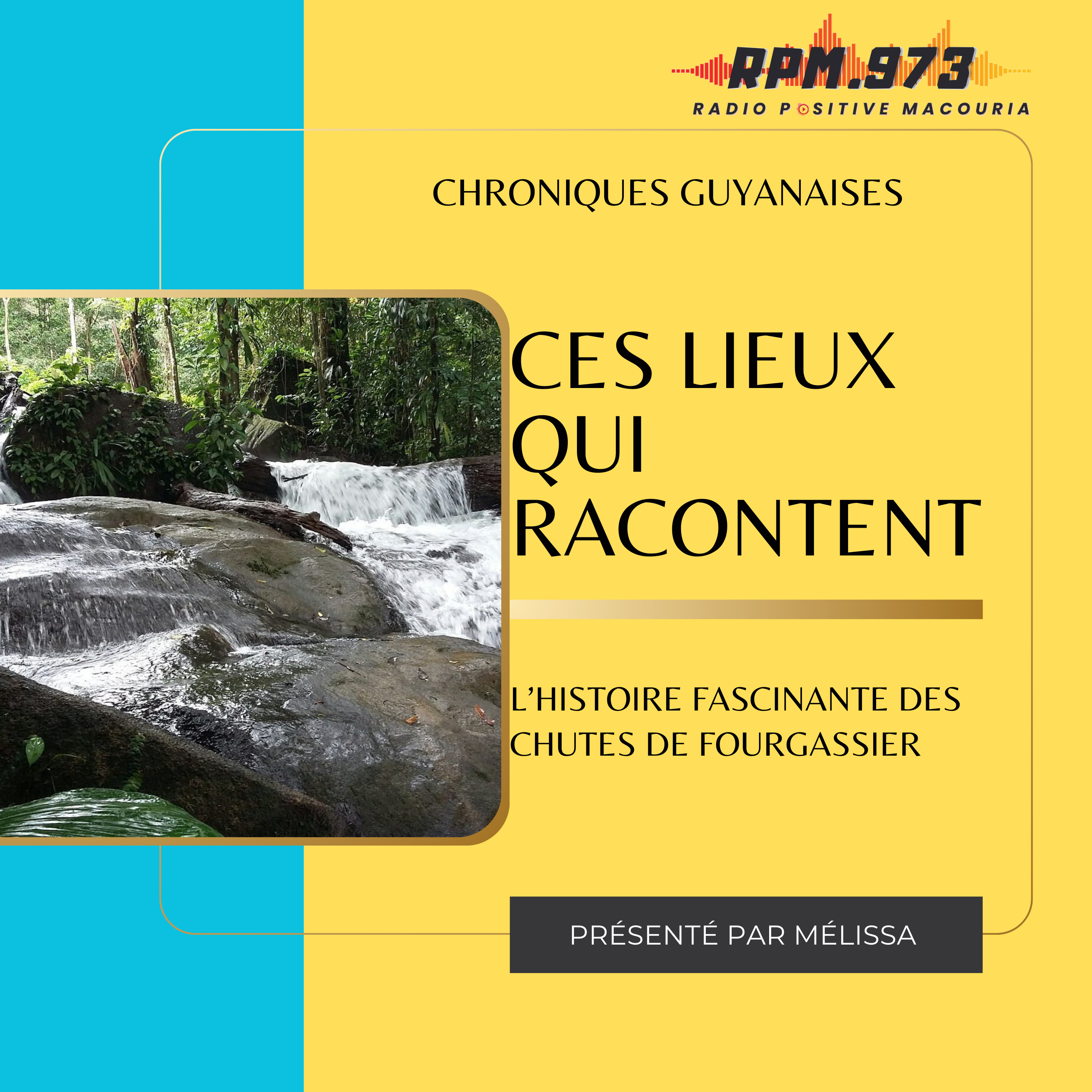 L’histoire fascinante des chutes de Fourgassier episode artwork
