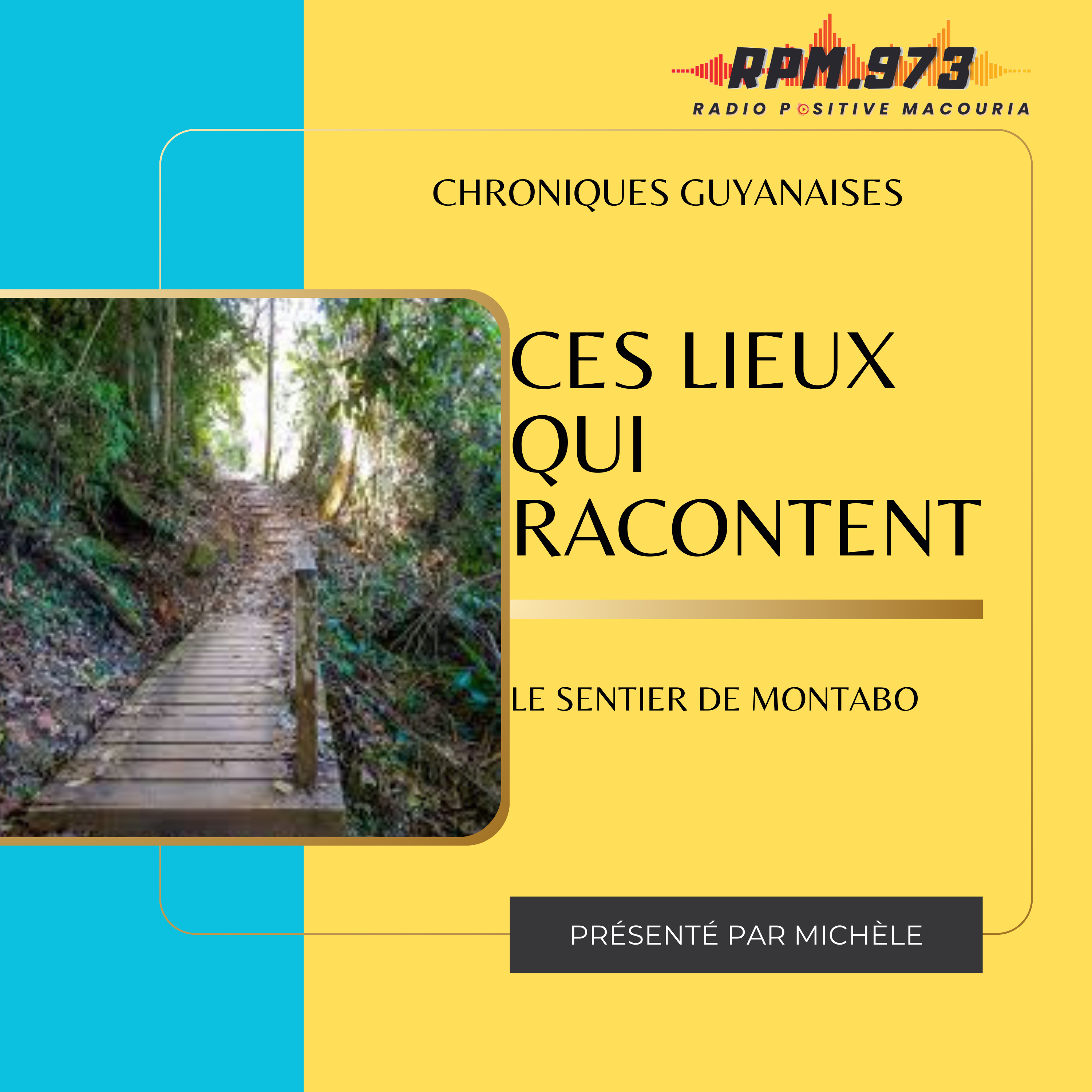 Le sentier de Montabo episode artwork