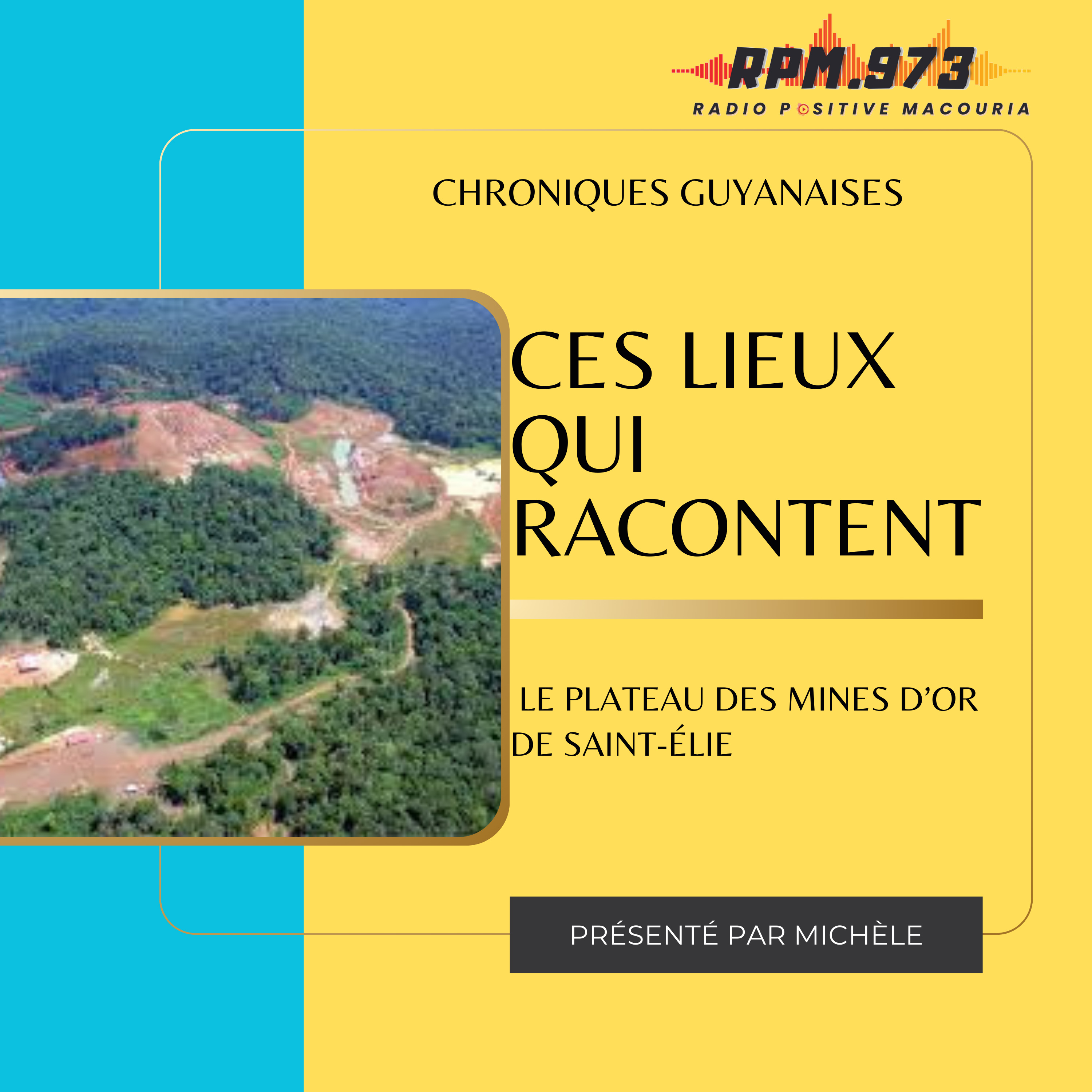 Le plateau des Mines d’or de Saint-Élie episode artwork