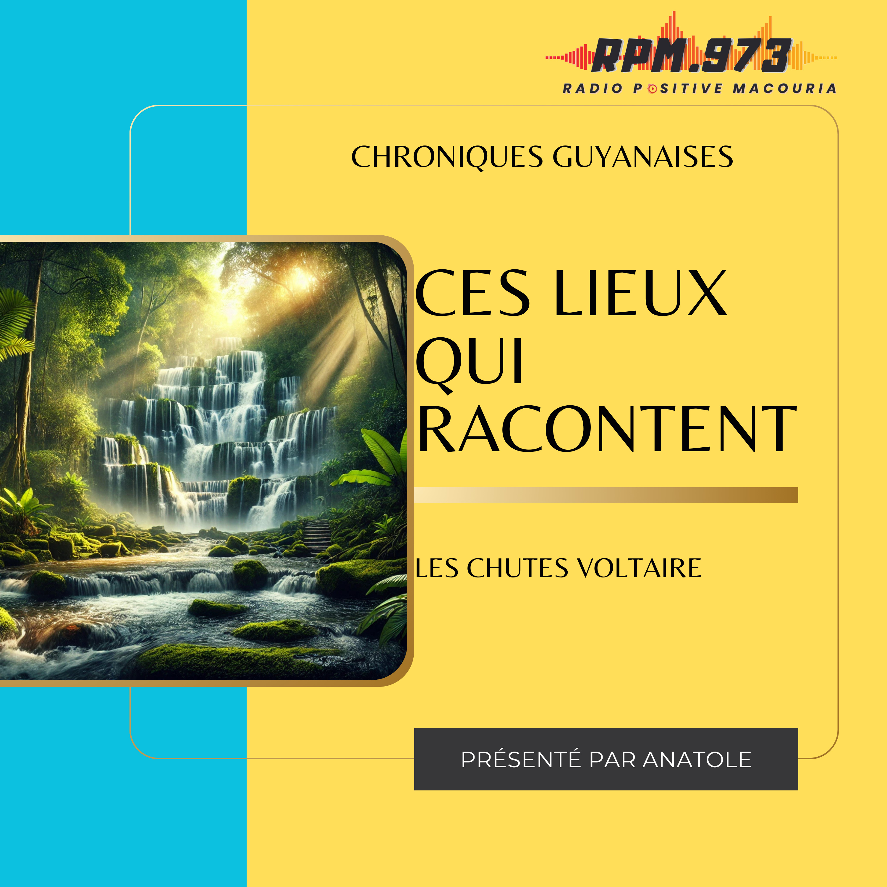 Les chutes Voltaire episode artwork