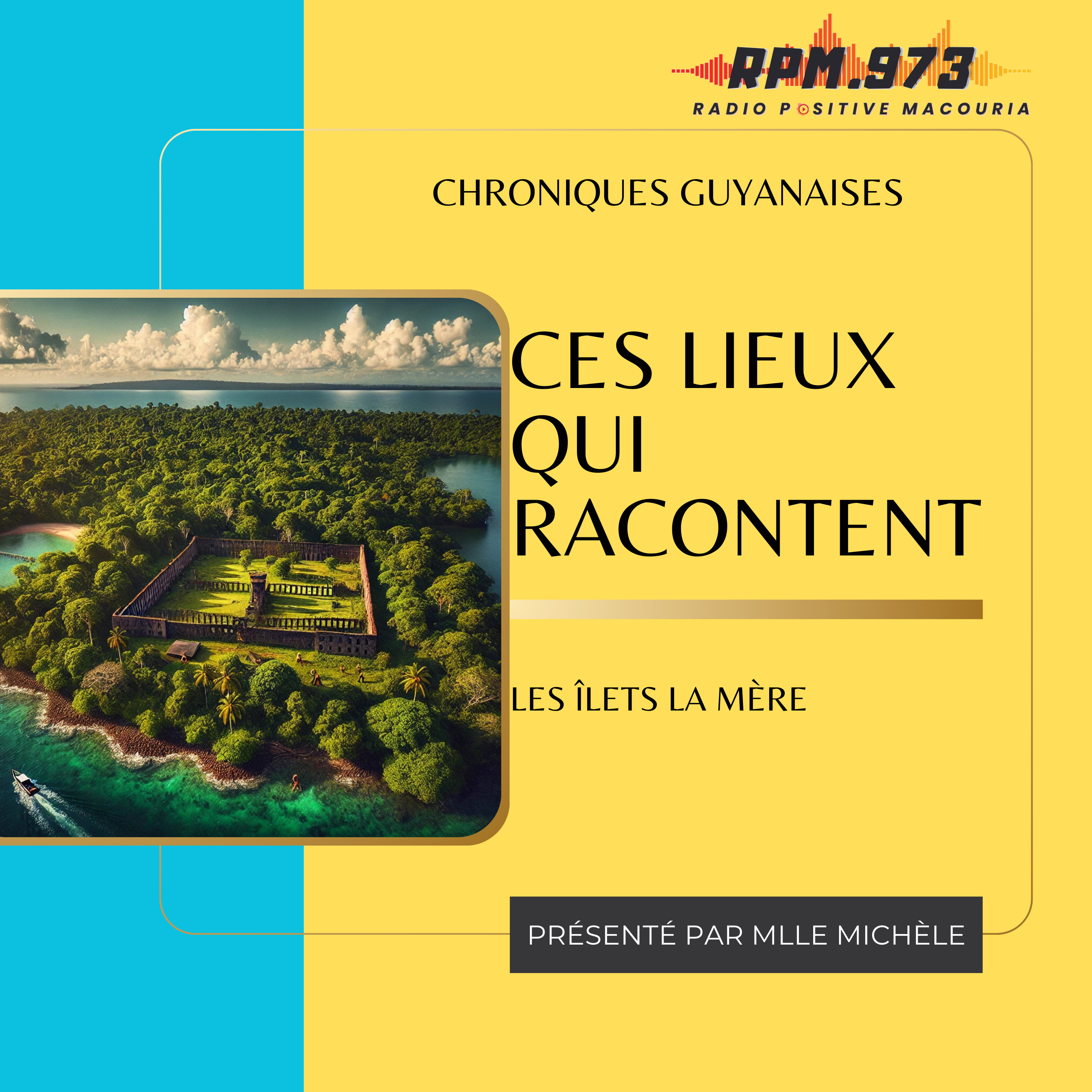 les îlets la Mère episode artwork