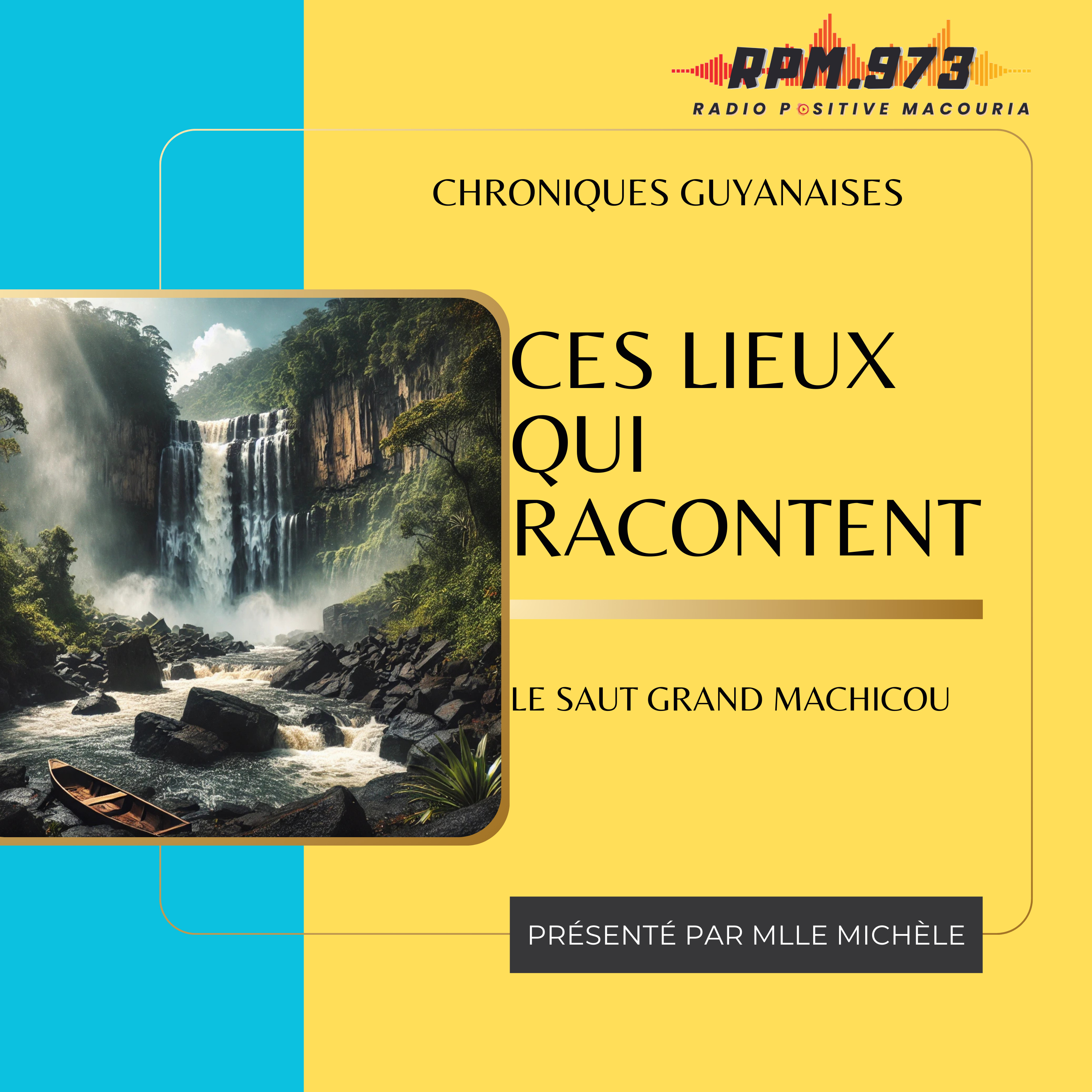 Le saut Grand Machicou episode artwork
