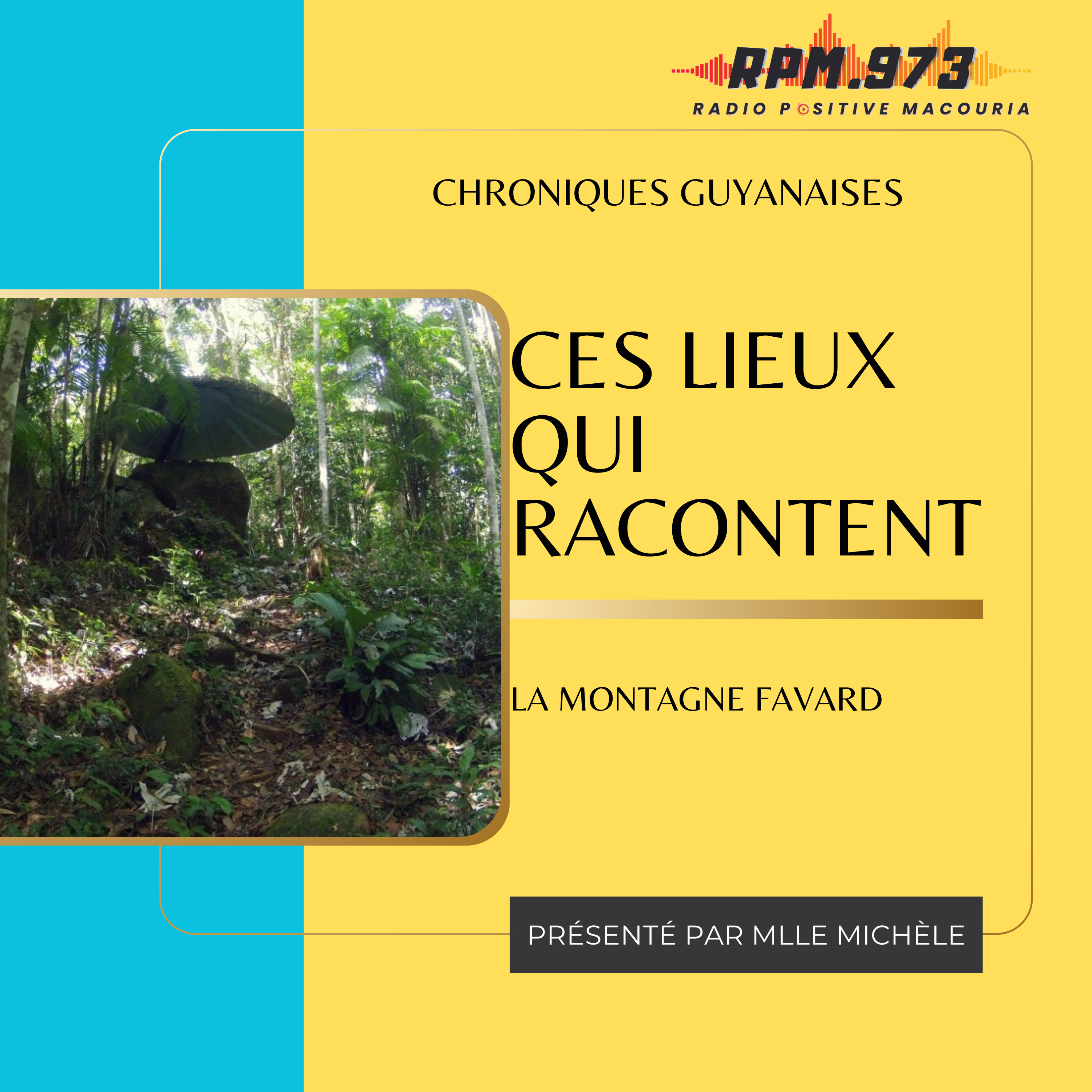 La montagne Favard episode artwork