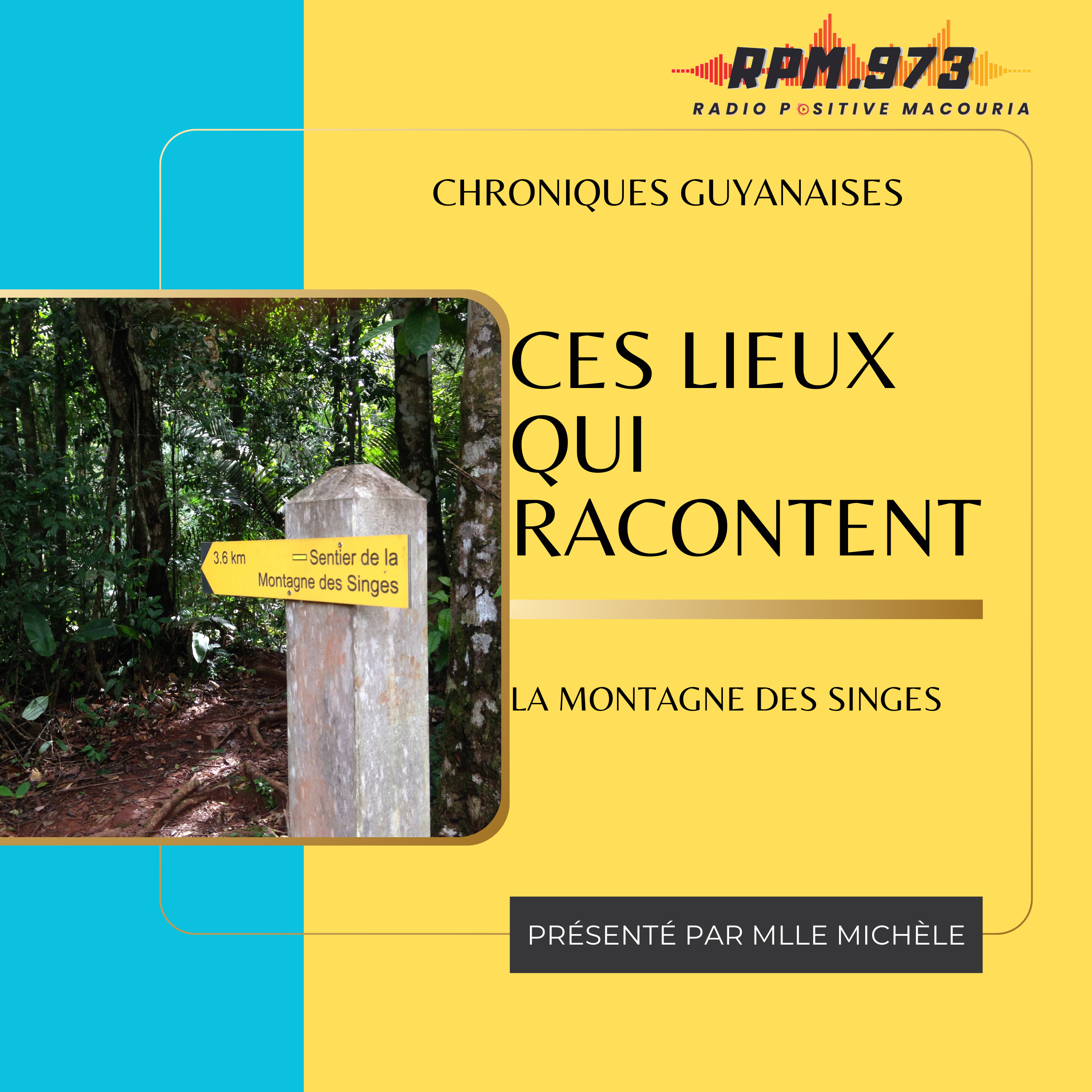 la Montagne des Singes episode artwork
