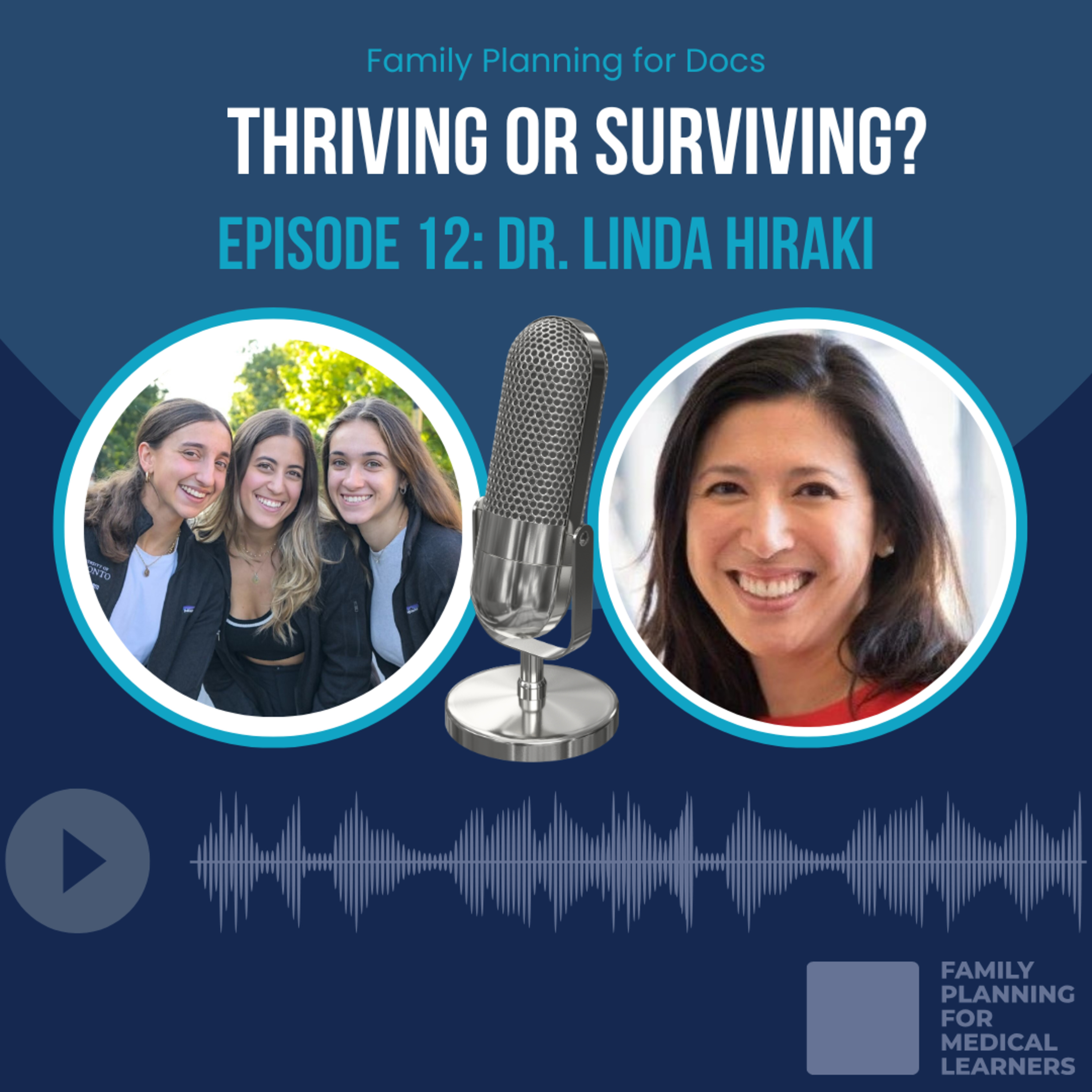 Family Planning Across Borders: Thriving or Surviving with Dr. Hiraki
