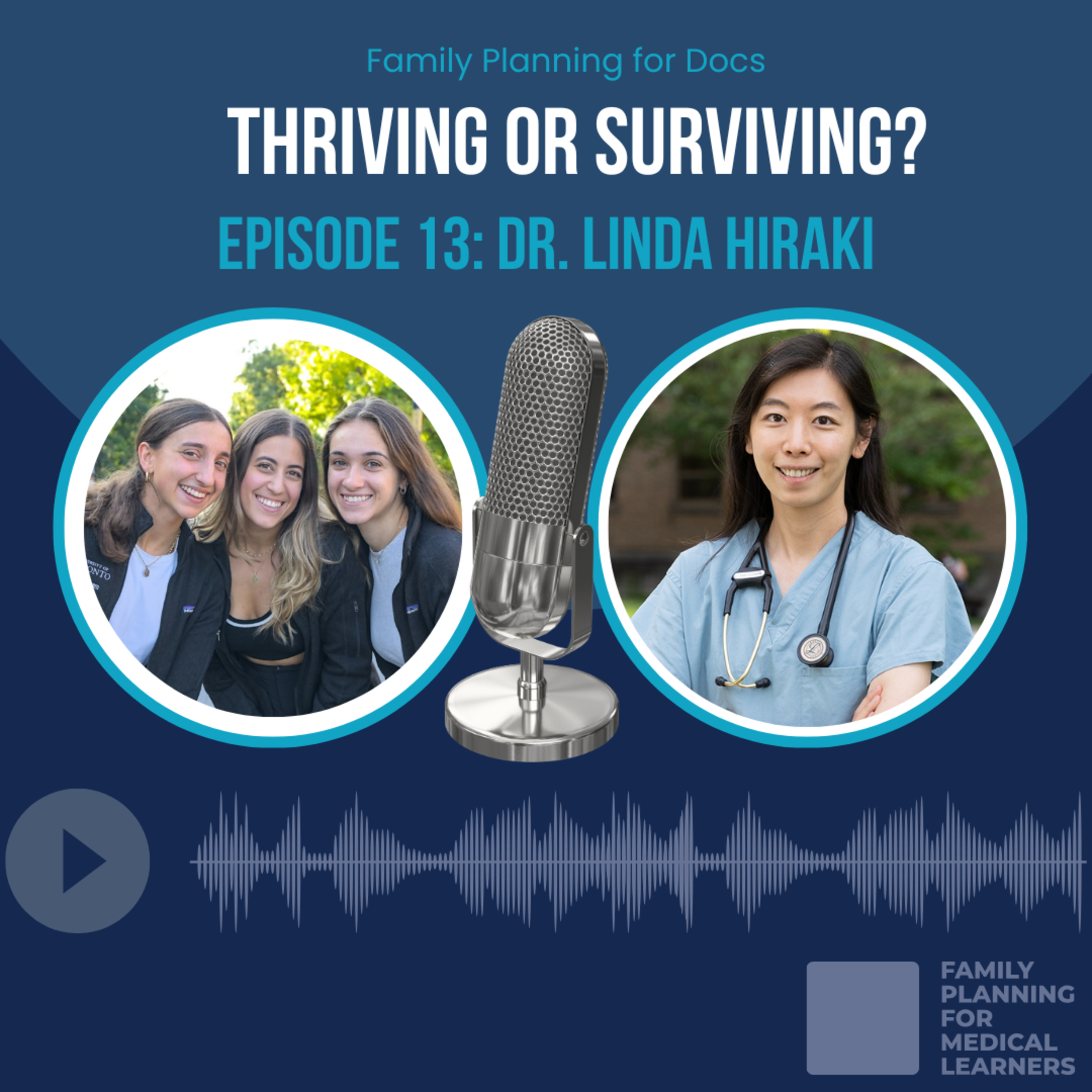 Maternity Leave, Money, and Medicine: Thriving or Surviving with Dr. Zhou