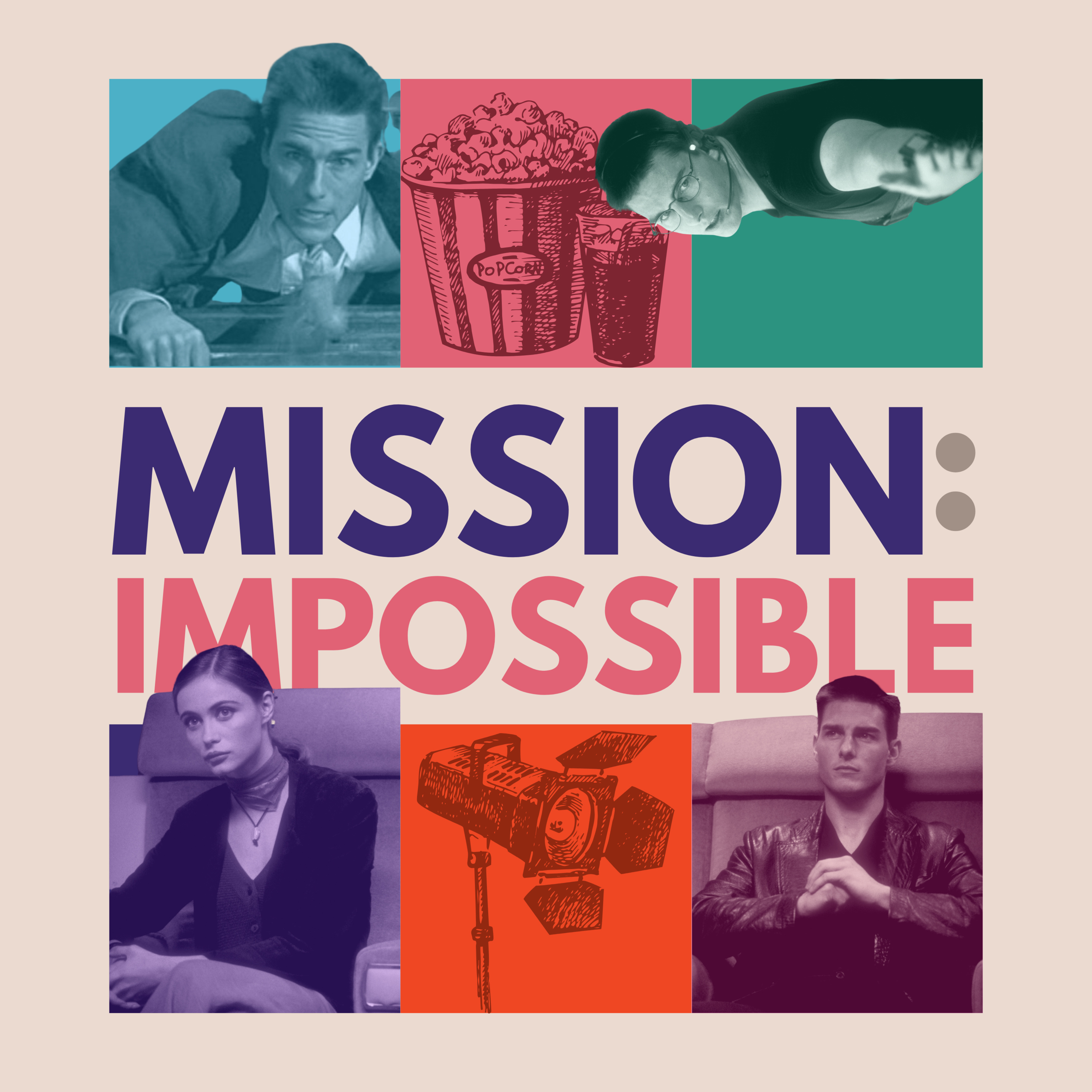 Mission Impossible episode artwork