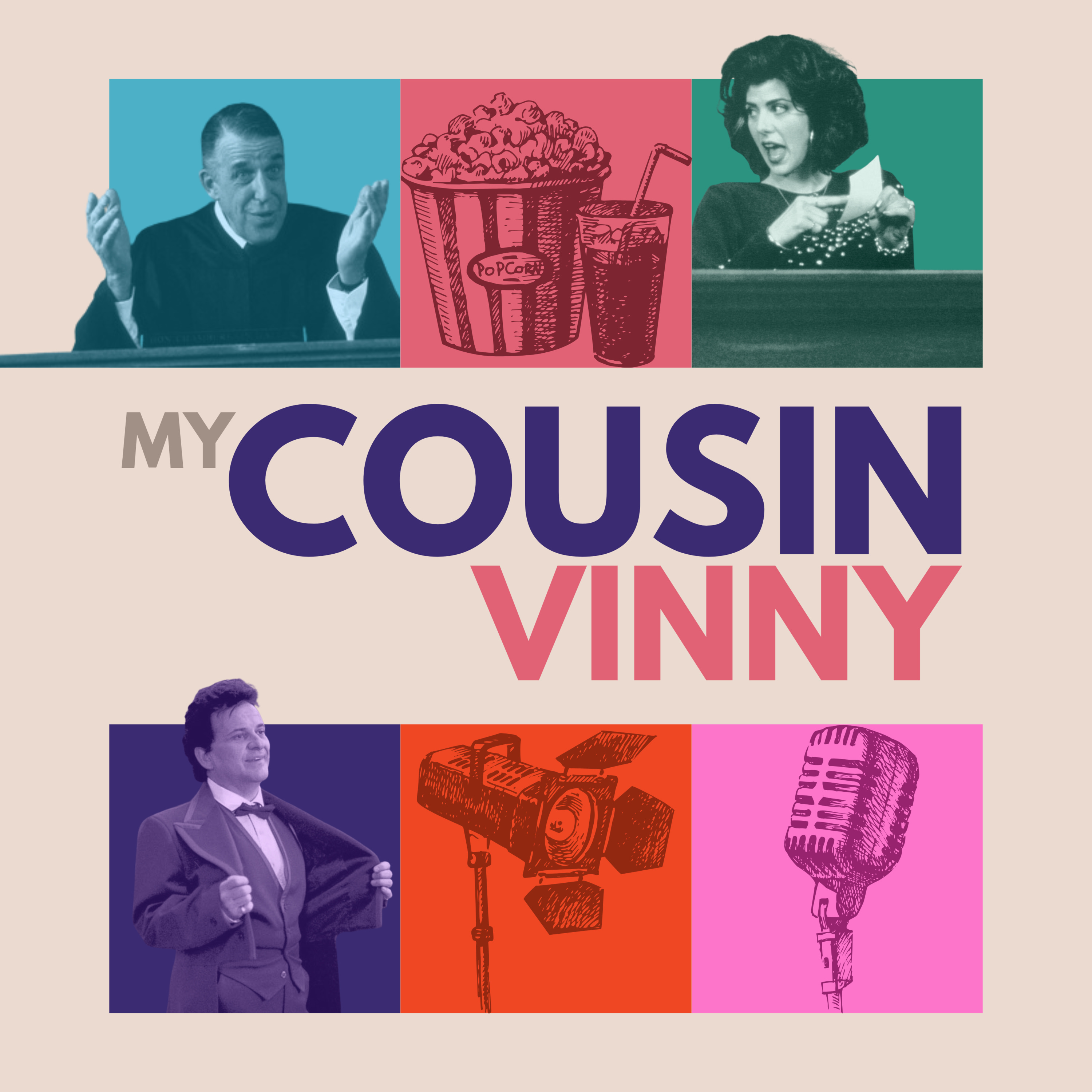 My Cousin Vinny episode artwork