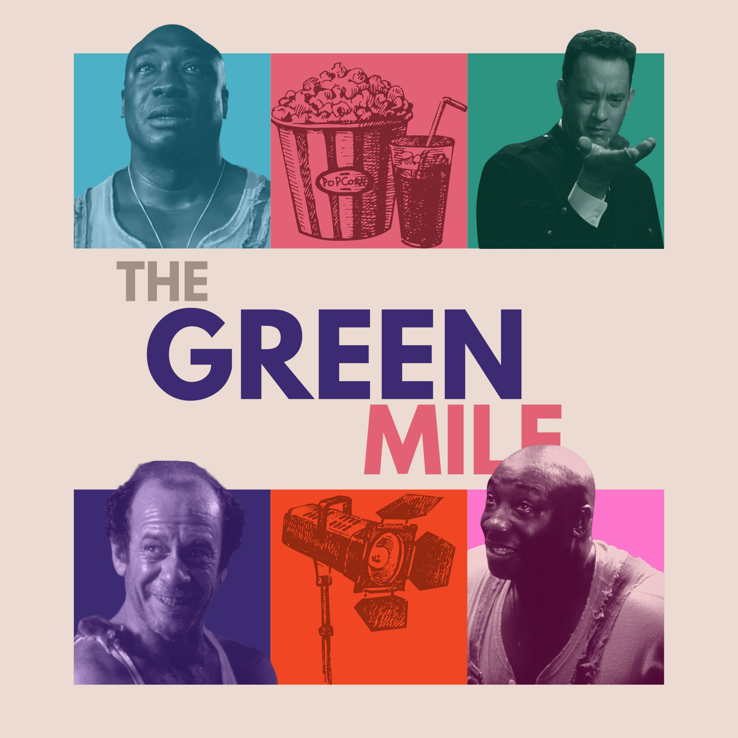 The Green Mile episode artwork