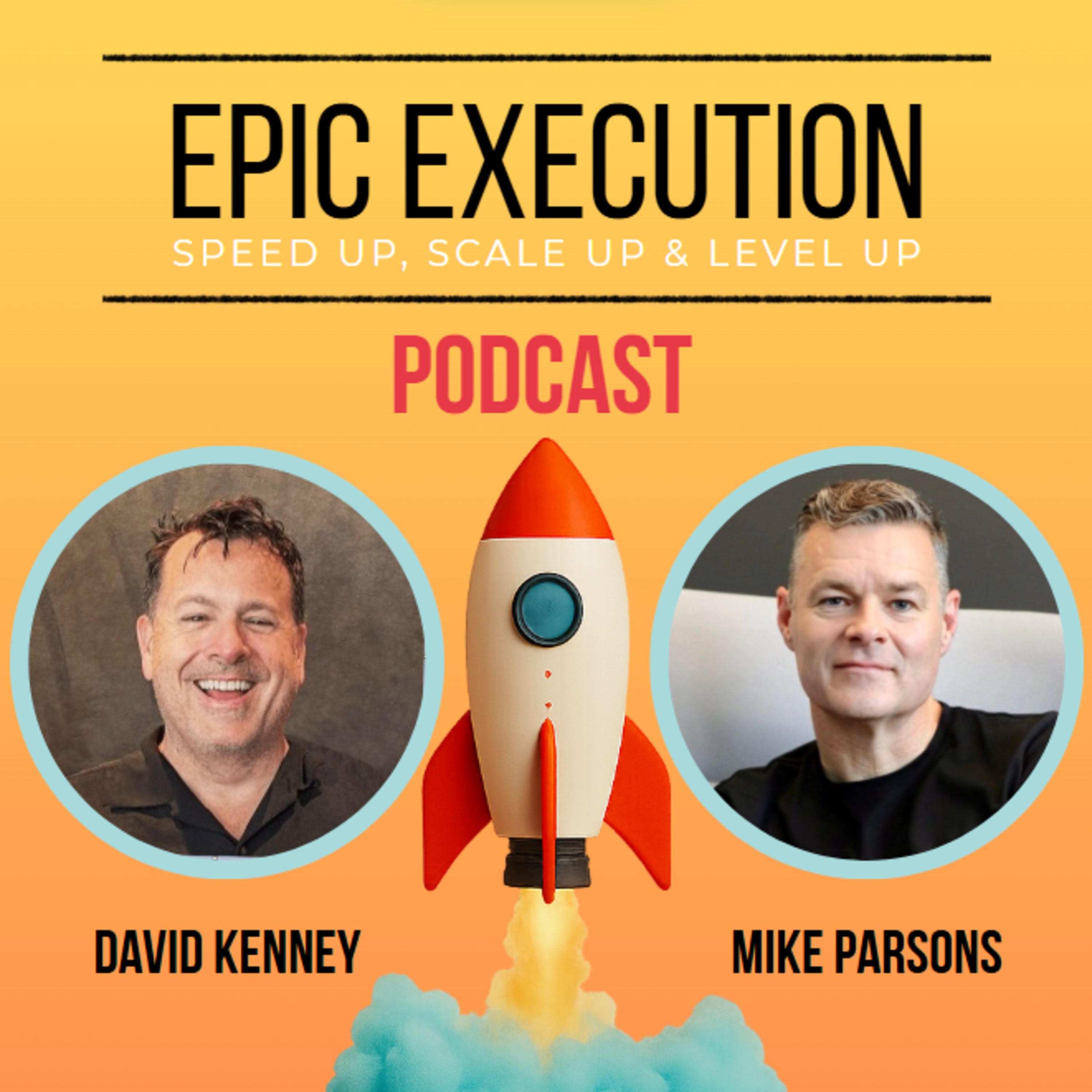 Ep 15. Know Who’s Who - The 3 Worksheets Every Founder Must Complete episode artwork