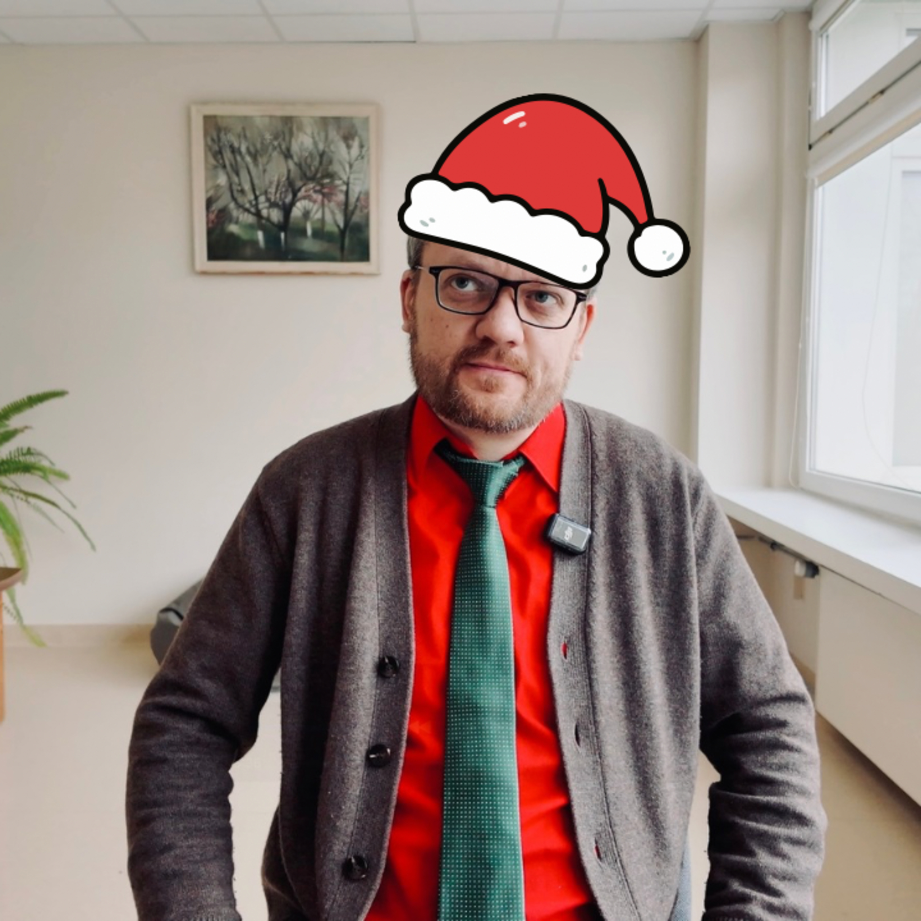 Kalėdos be streso. Apie tikras dovanas, Meilę ir Atleidimą.