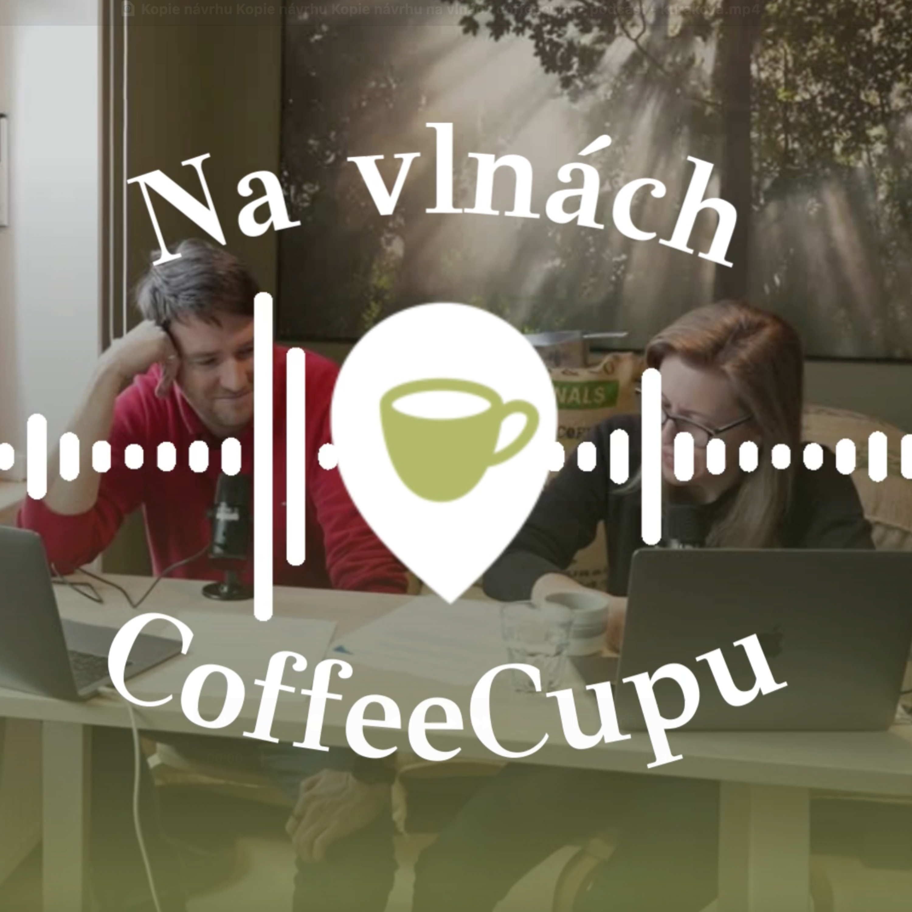 #5 O pečení, kávě a nápadech - majitelé Dagmar a Jakub episode artwork