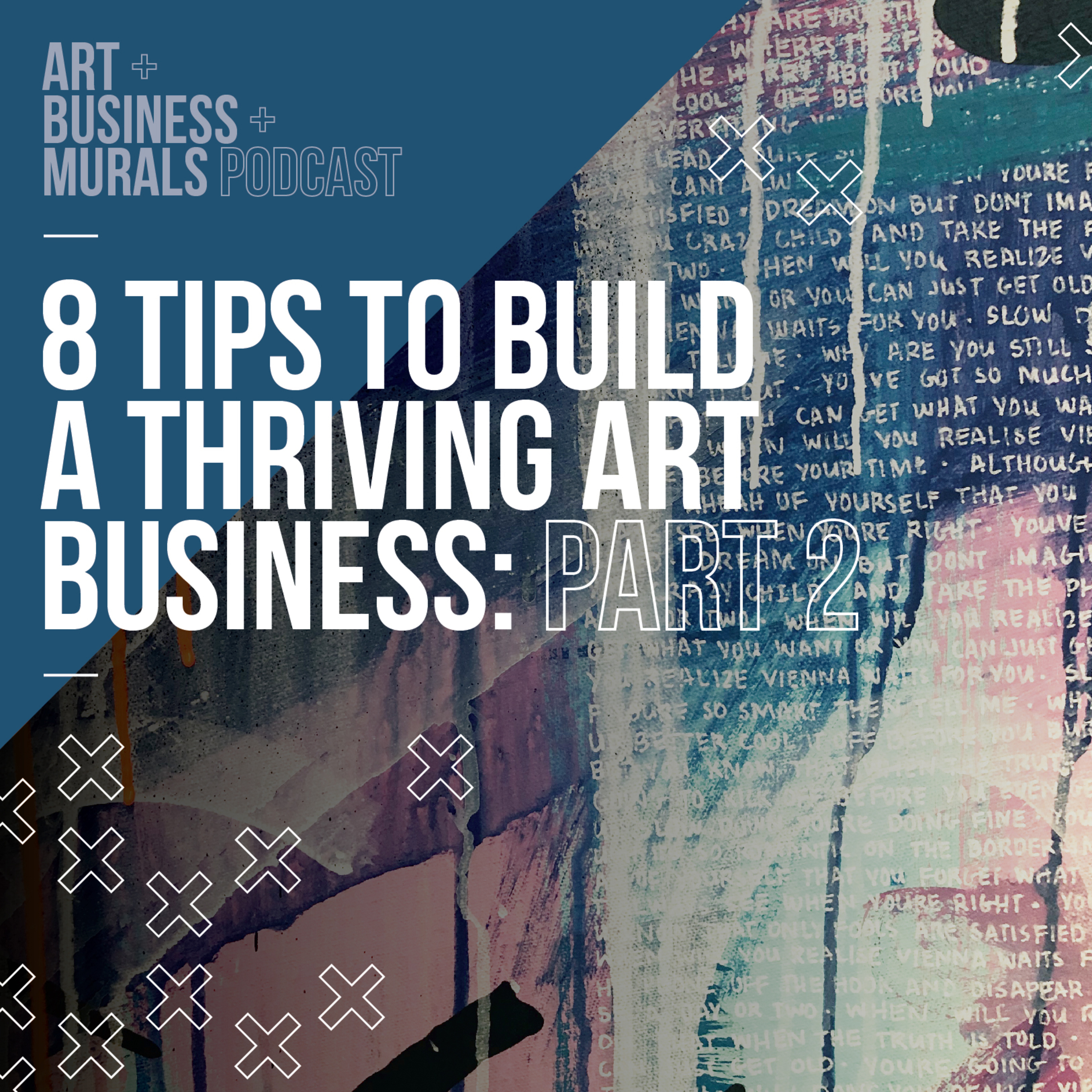 Art + Business + Murals
