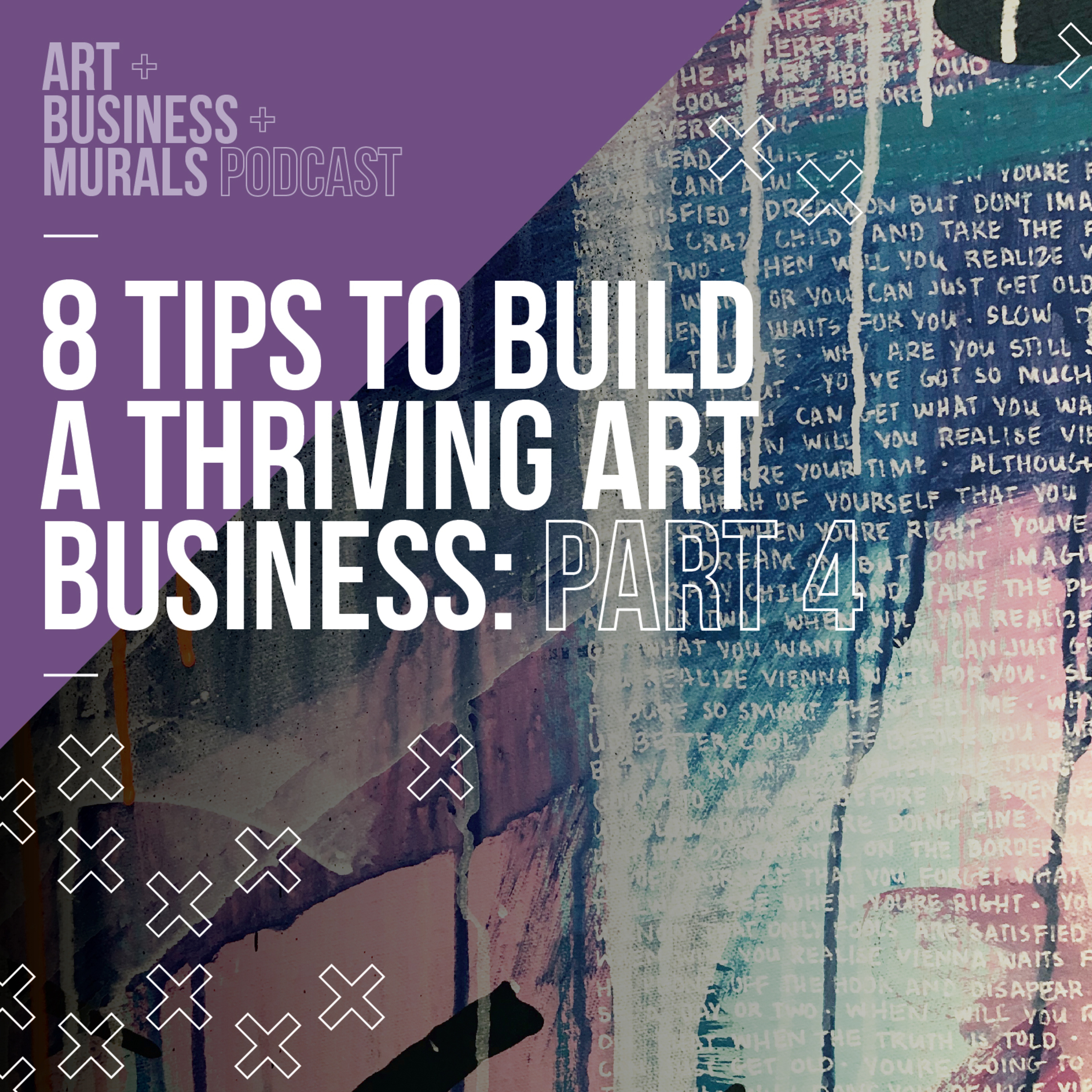 Art + Business + Murals