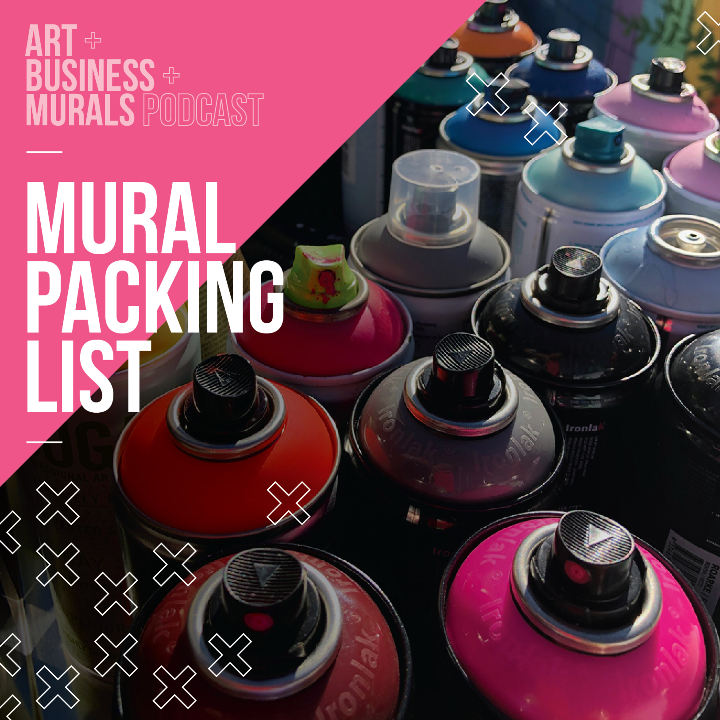 Art + Business + Murals