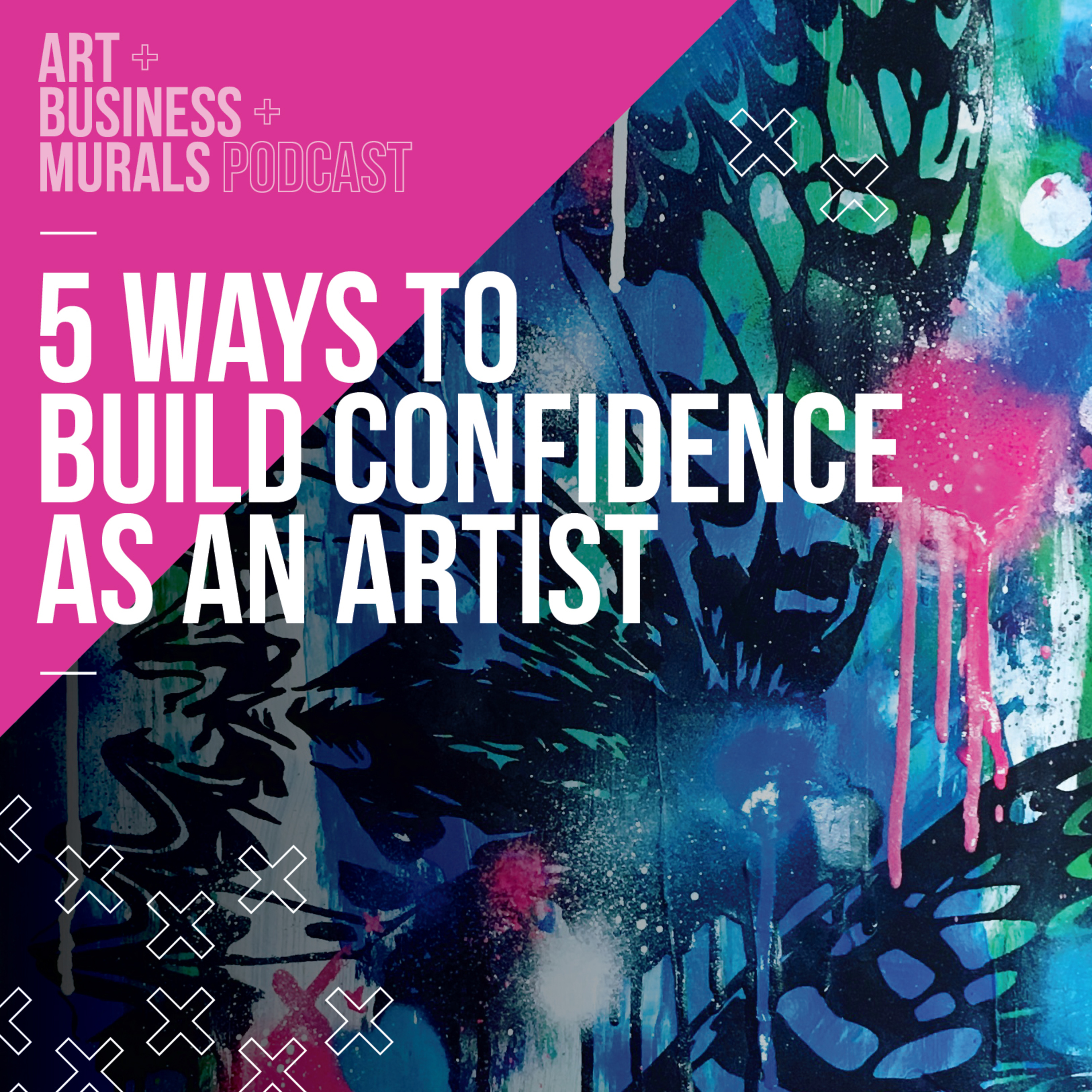 Art + Business + Murals