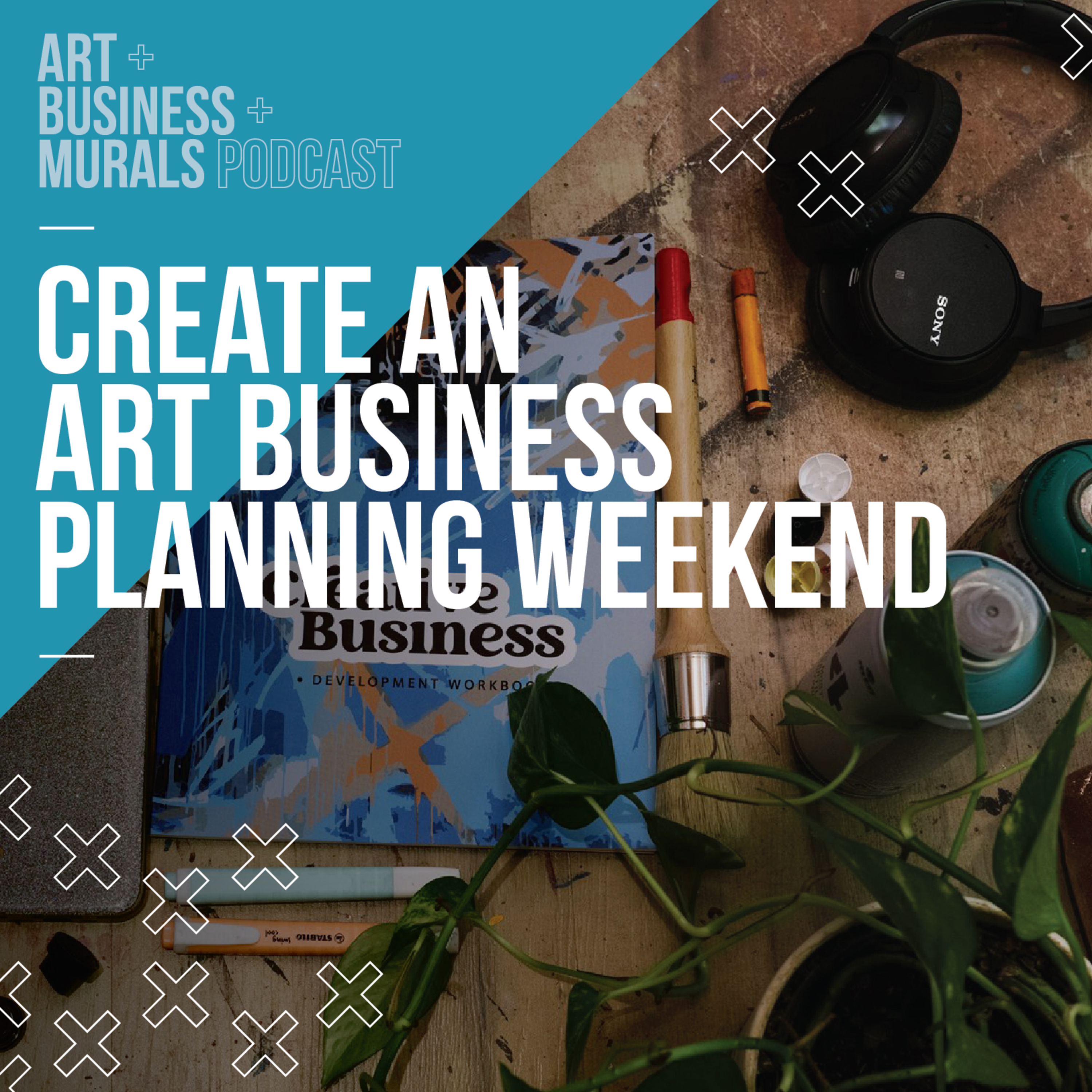 Art + Business + Murals