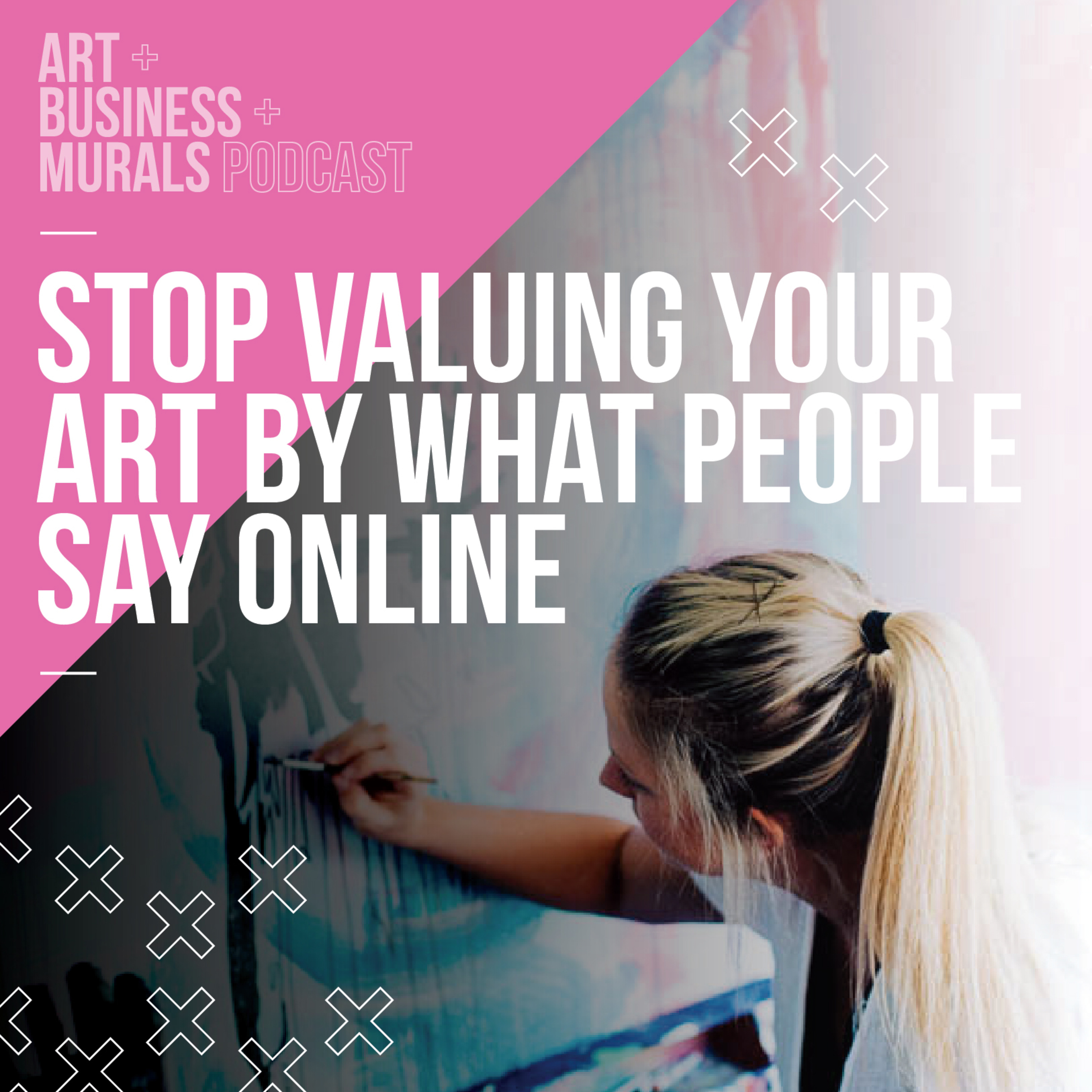 Art + Business + Murals