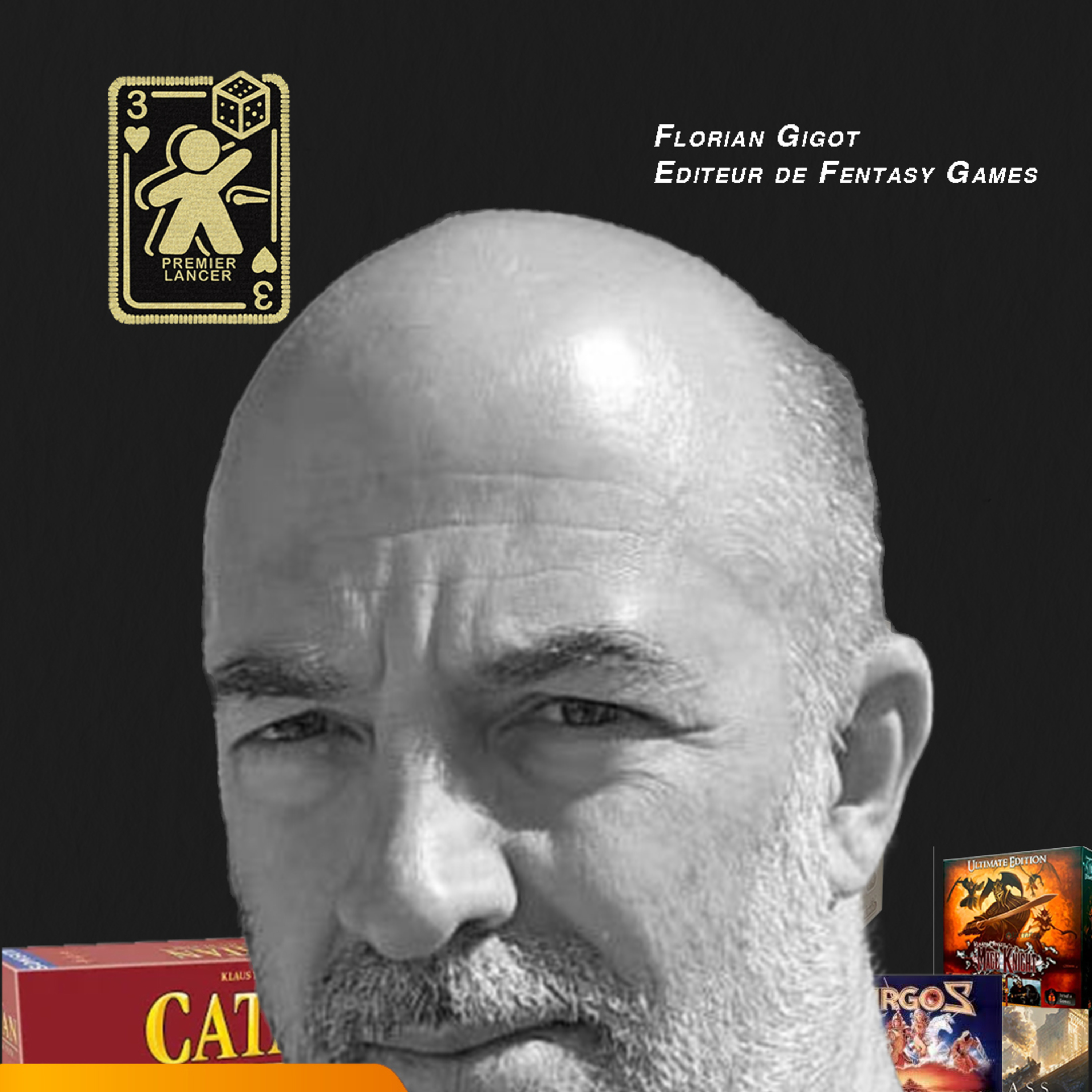 Ep32: Le premier lancer de Florian Gigot episode artwork