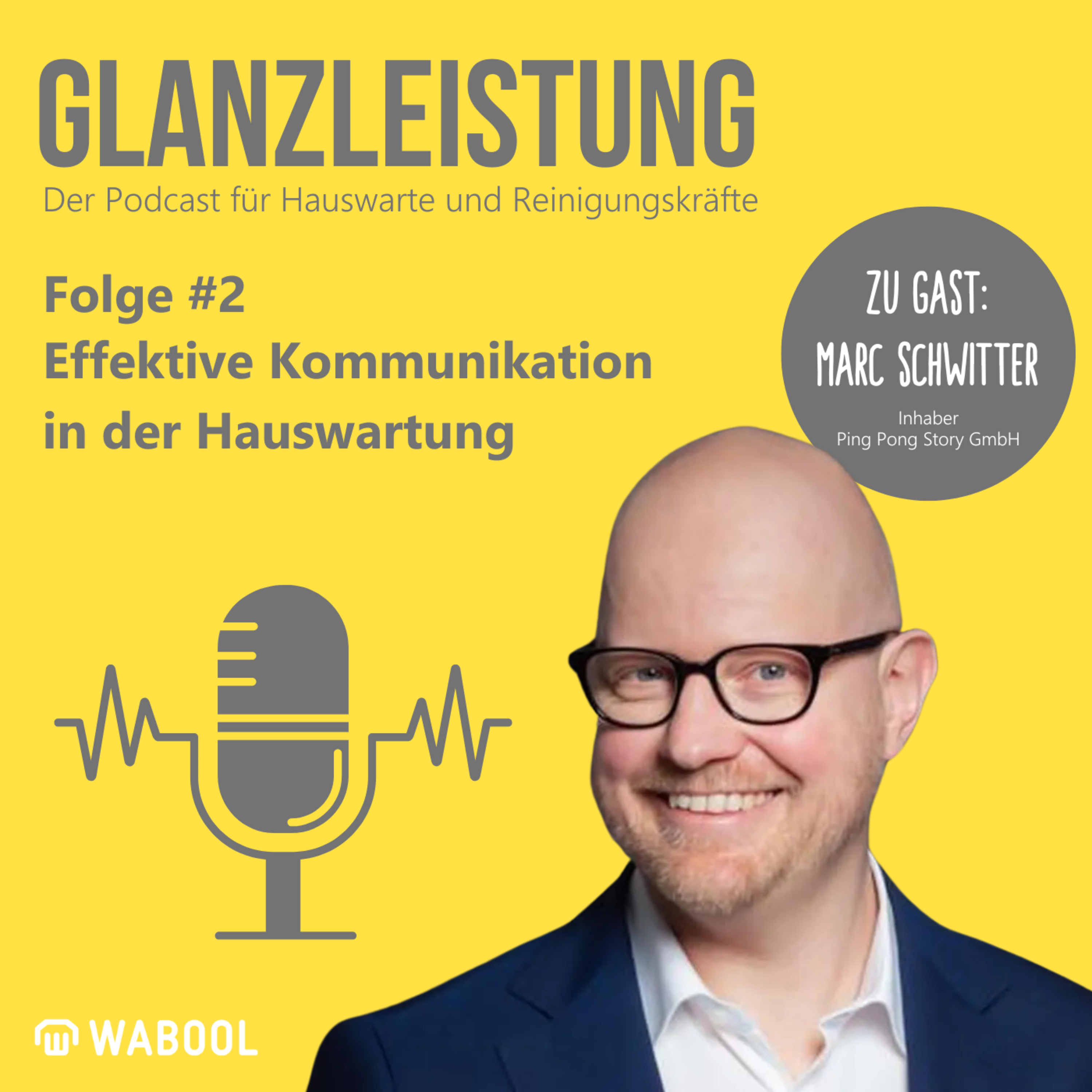 Effektive Kommunikation in der Hauswartung episode artwork