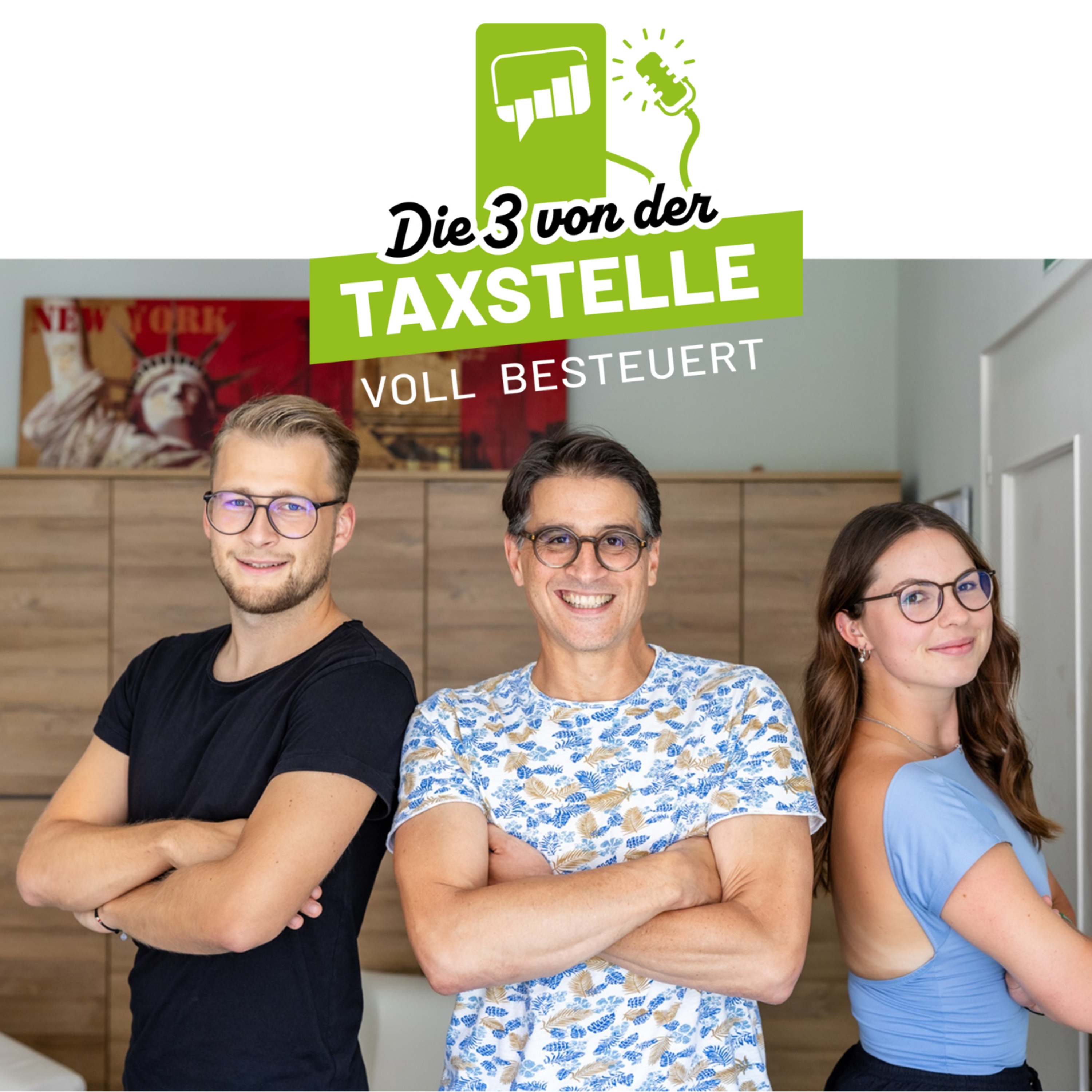 Welche Wege gibt es in den Job? Das Berufsbild des Steuerfachangestellten im Wandel episode artwork
