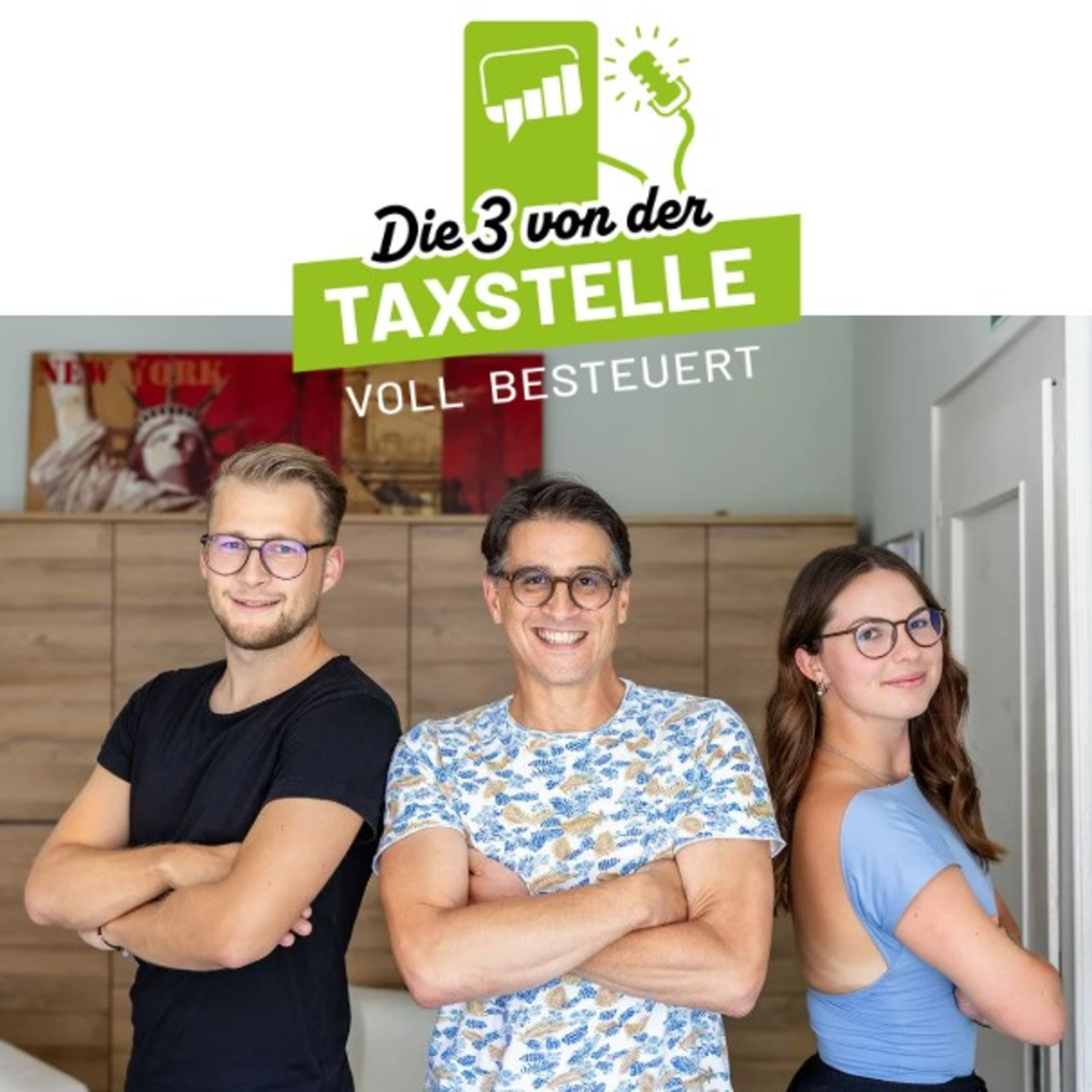 Ferienjob und Steuern: So holen Schüler und Studenten das Maximum heraus!  episode artwork